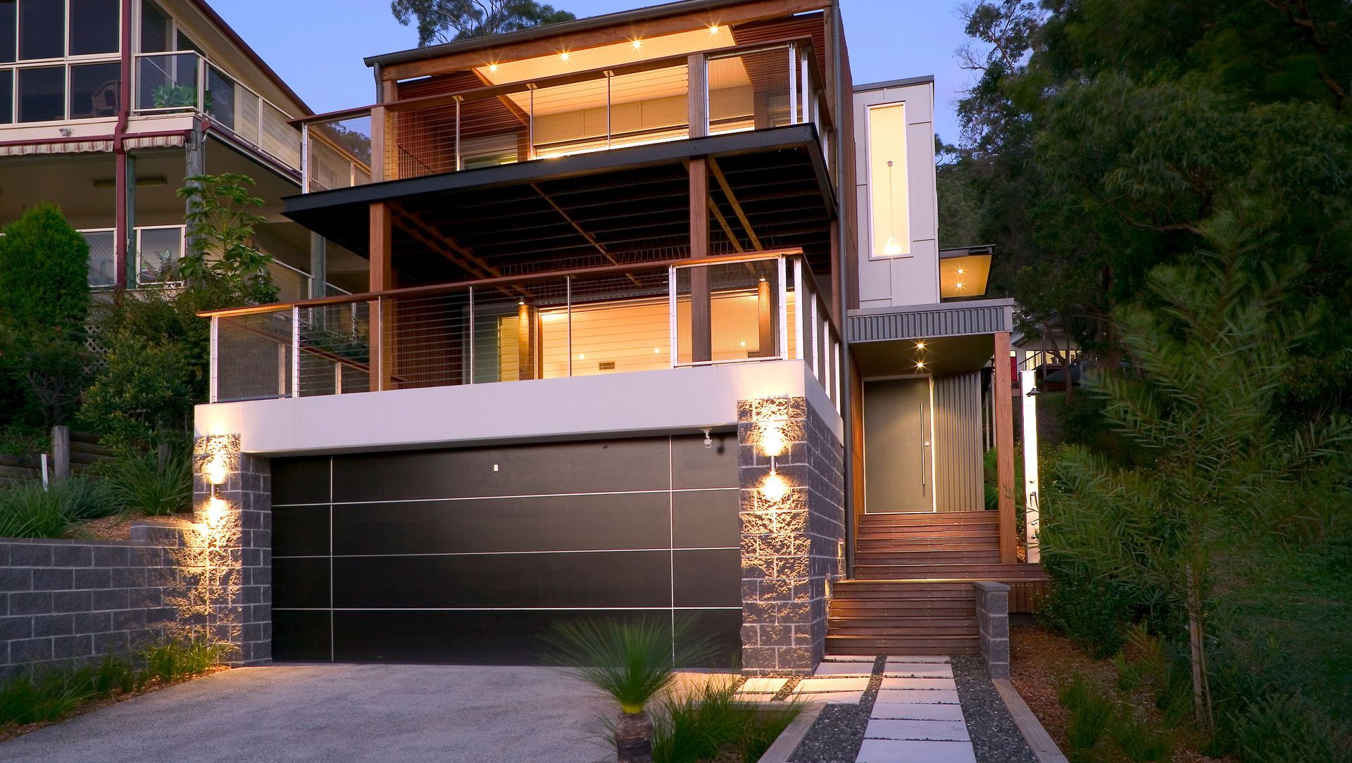 Jetty House banner
