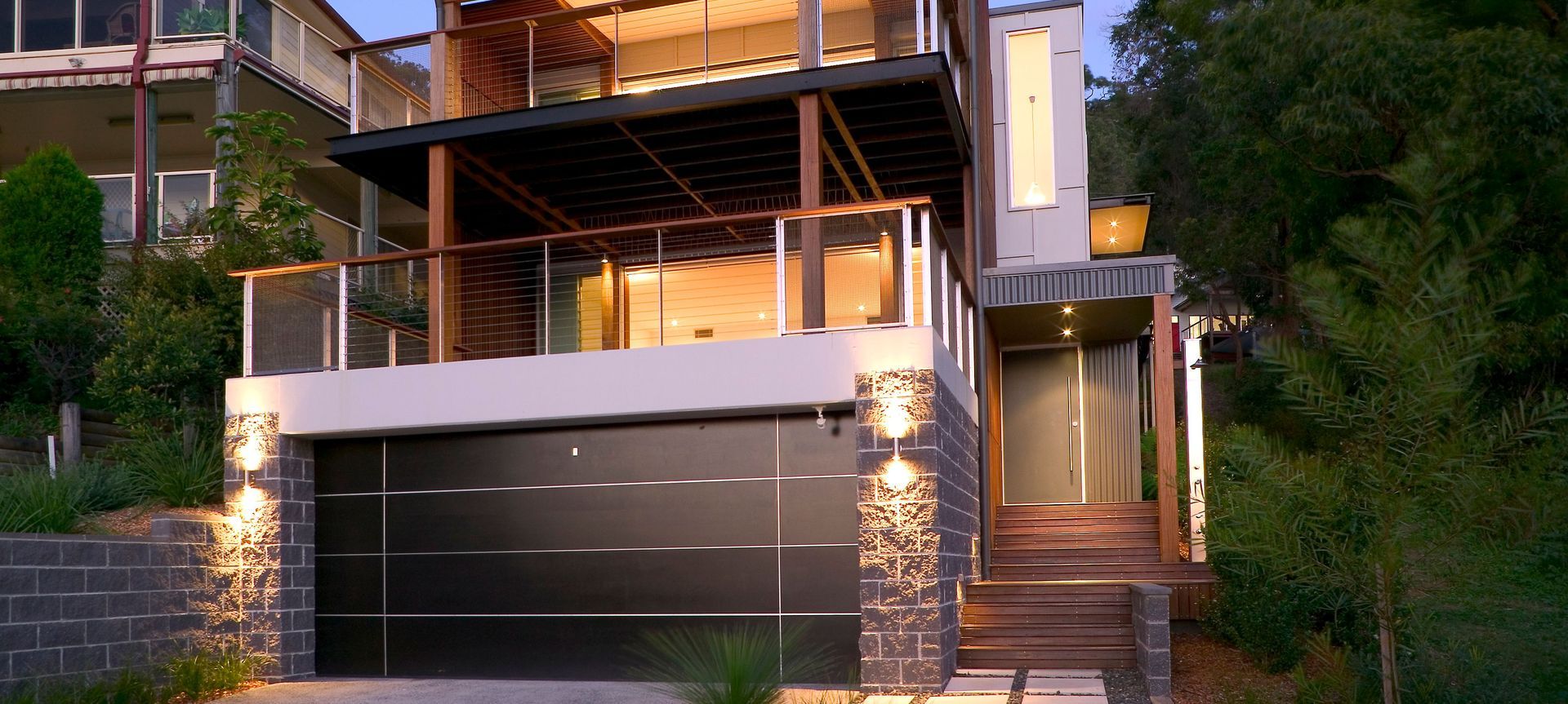 Jetty House banner