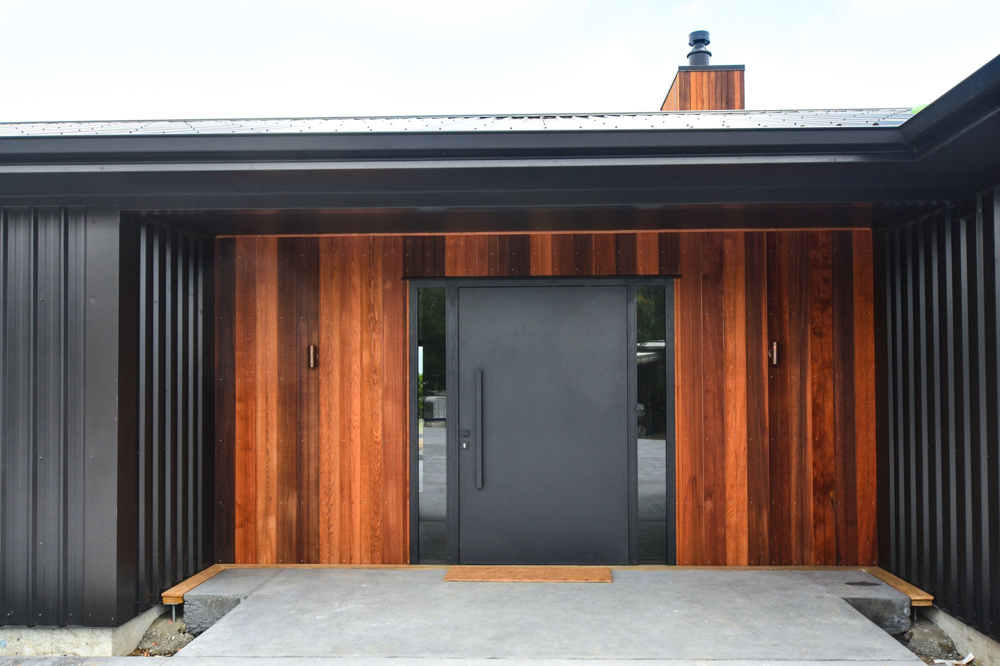 441 Glenbrook/Waiuku Rd - Build