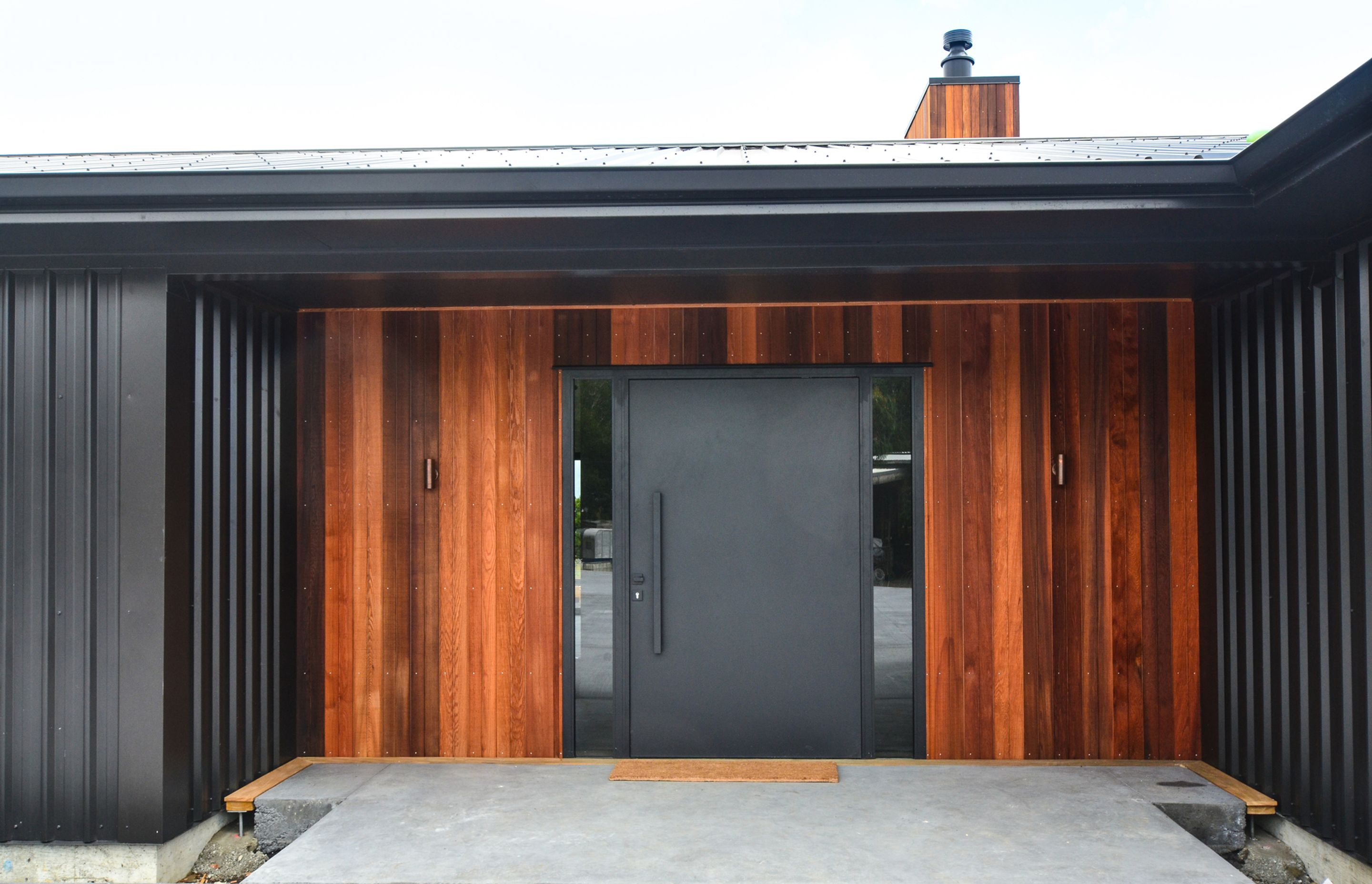 Glenbrook/Waiuku Rd Build by Callavate ArchiPro NZ