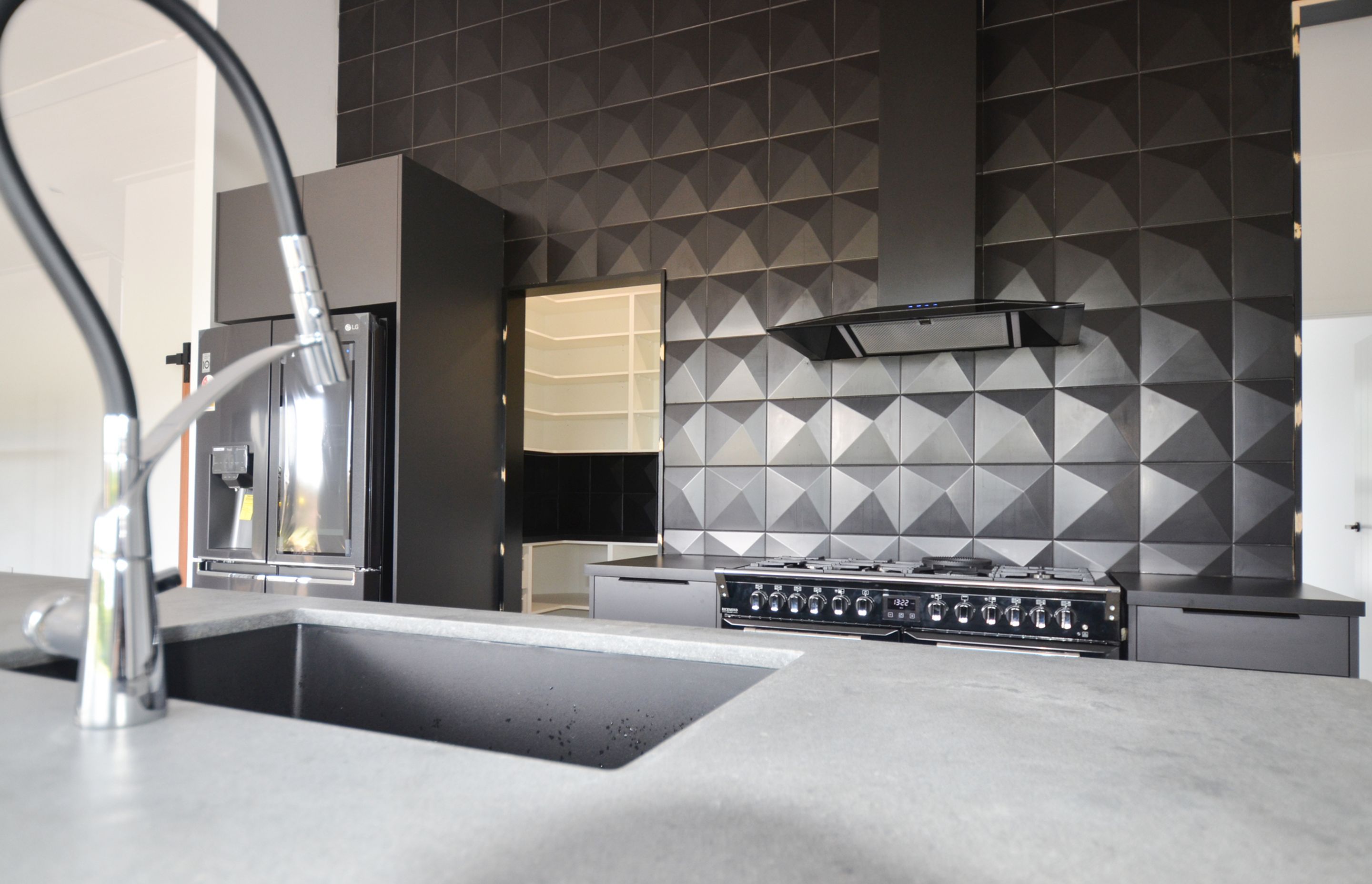 441 Glenbrook/Waiuku Rd - Build
