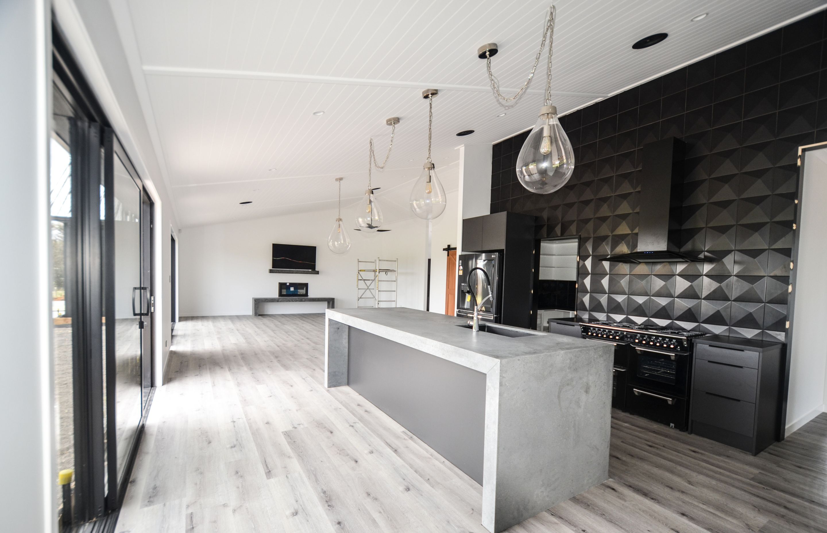 441 Glenbrook/Waiuku Rd - Build