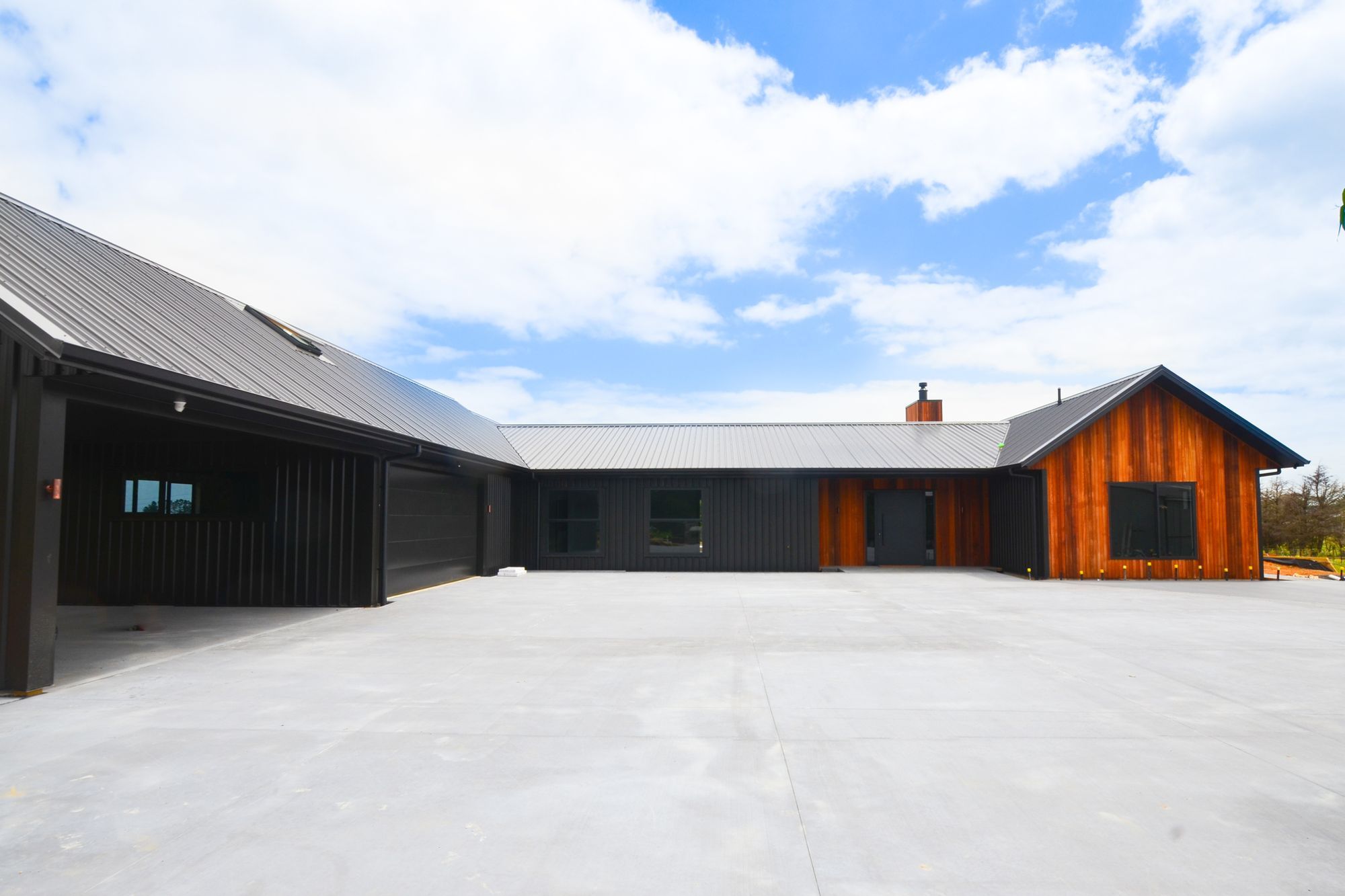 441 Glenbrook/Waiuku Rd - Build