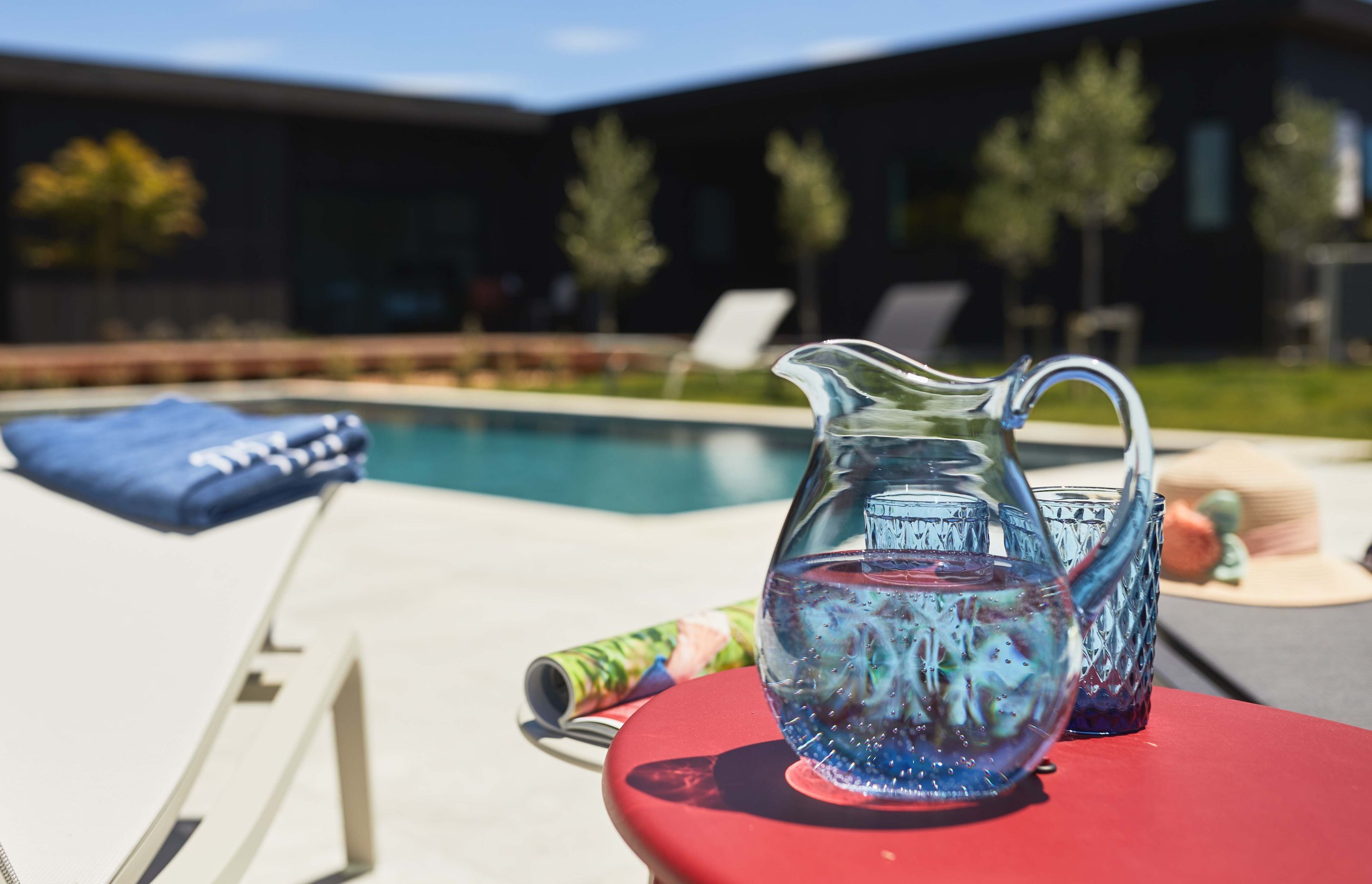 Copper Black by Aquanort Pools ArchiPro NZ