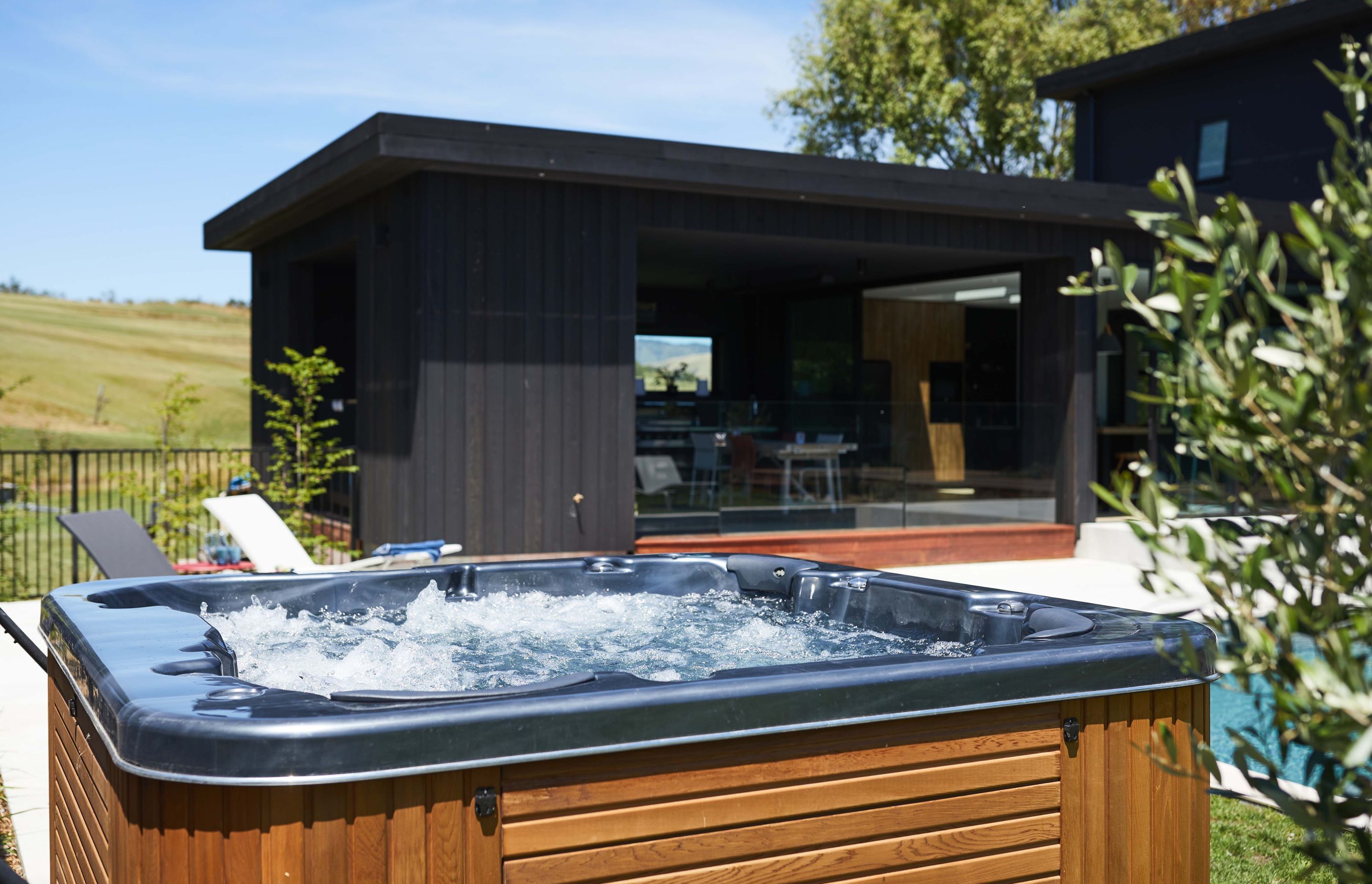 Copper Black by Aquanort Pools ArchiPro NZ