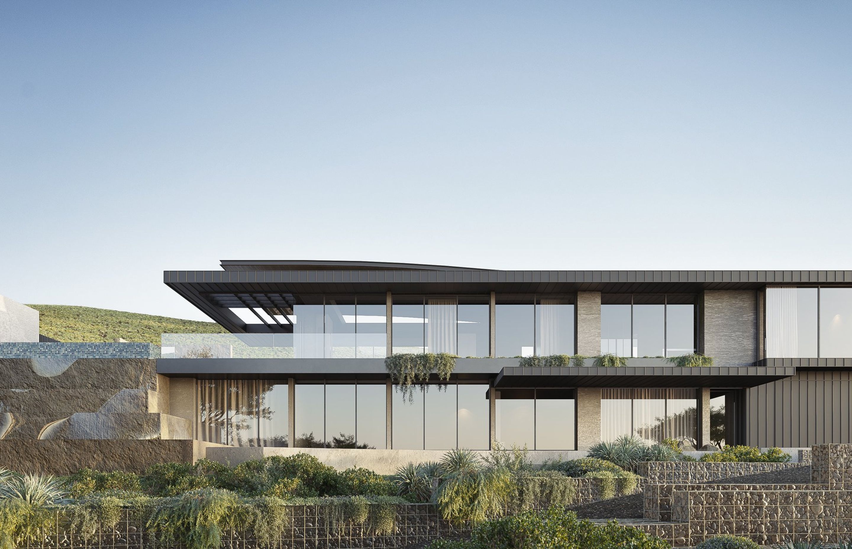 Cape Shank Residence