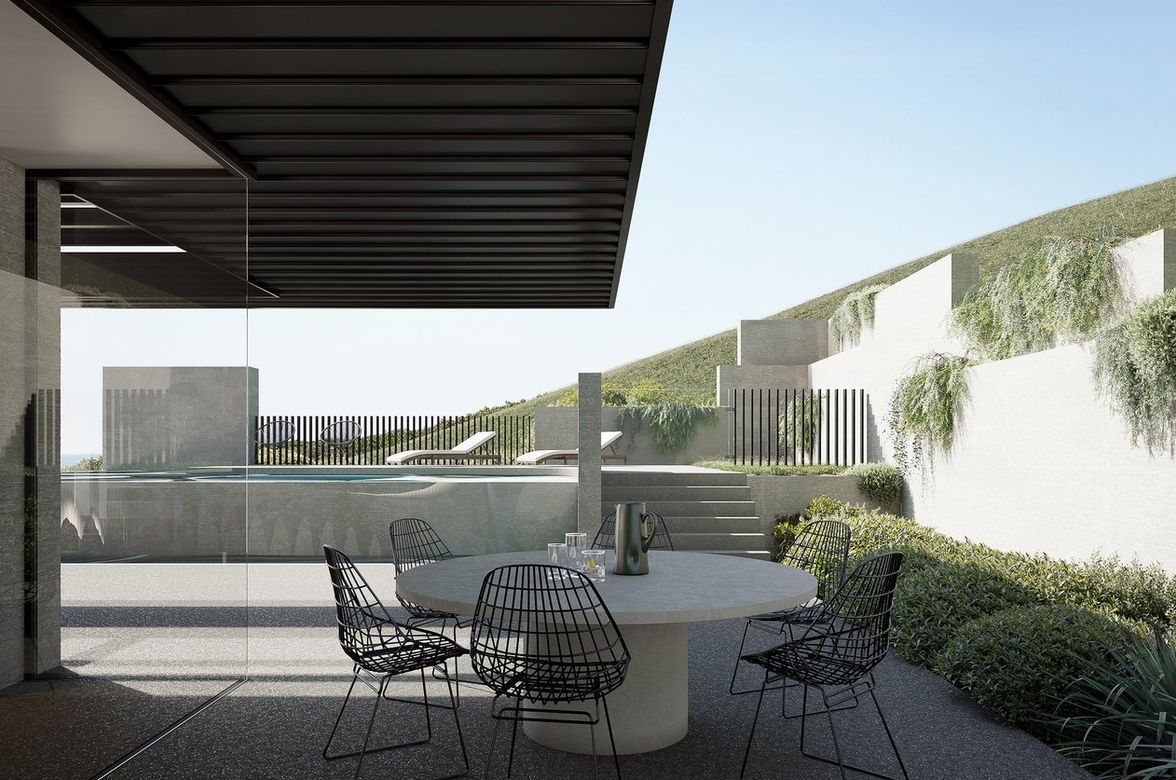 Cape Schanck Residence