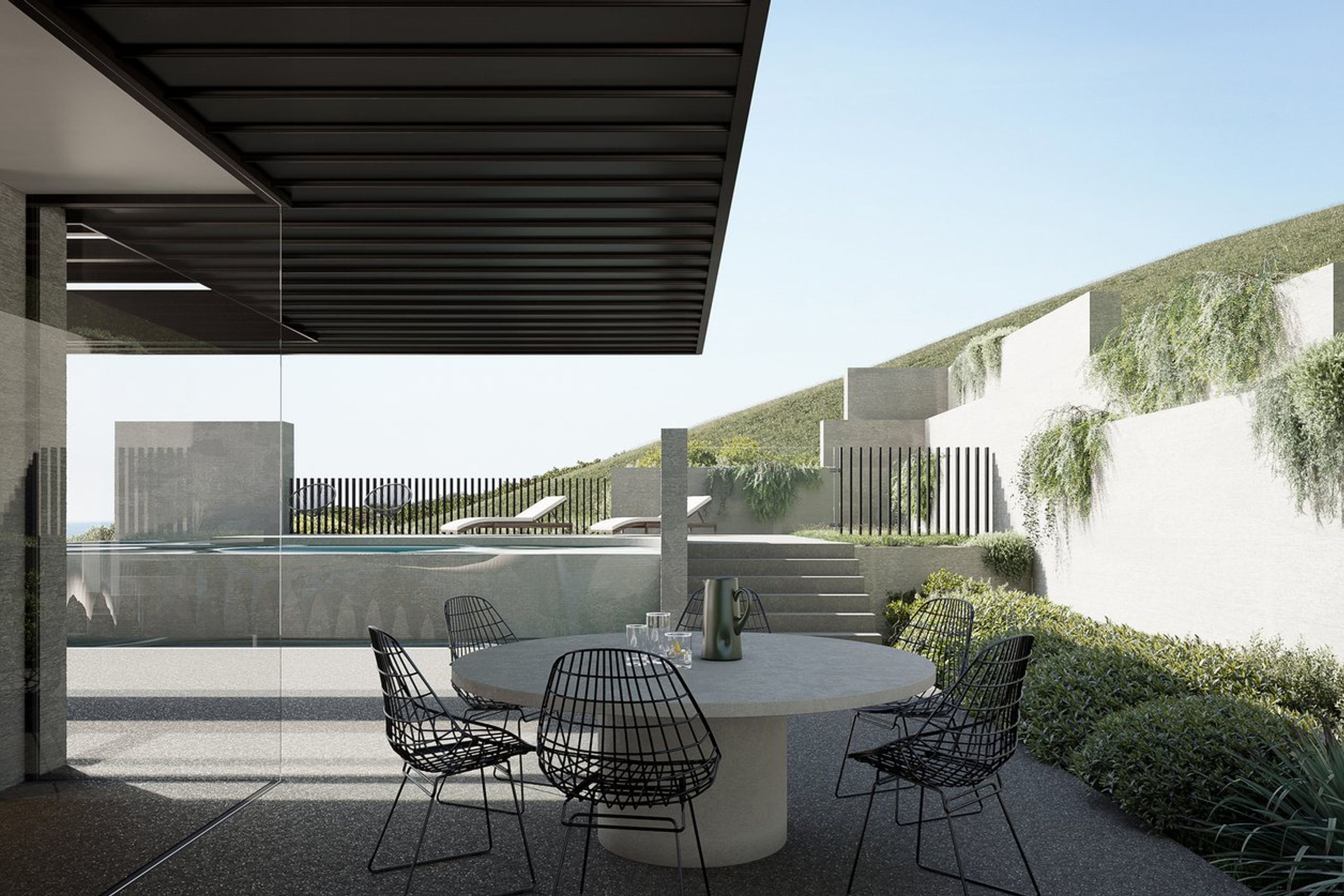Cape Shank Residence