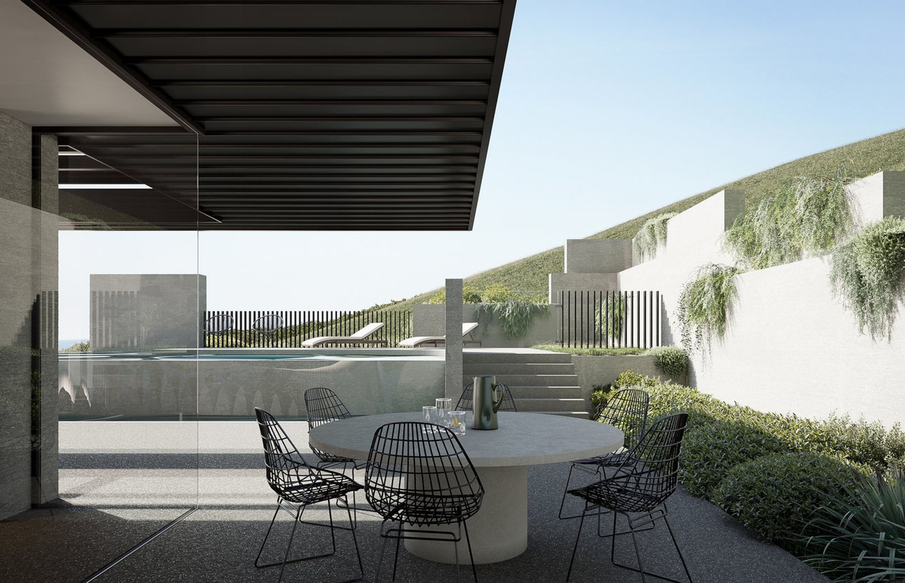 Cape Shank Residence