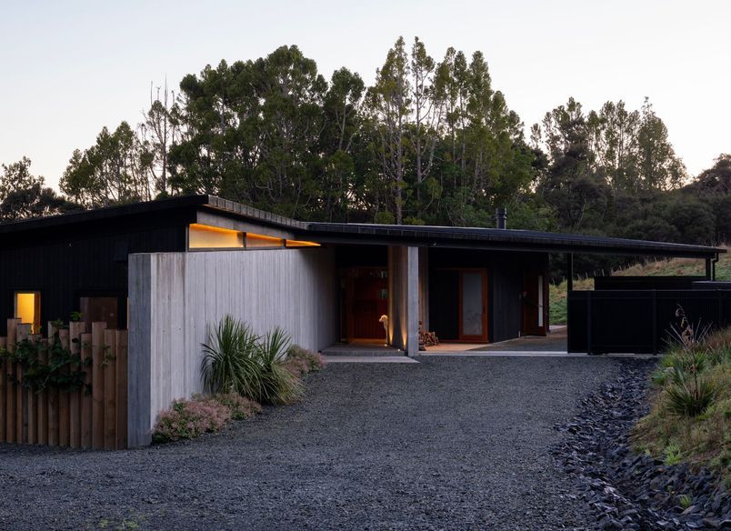 Piringa House