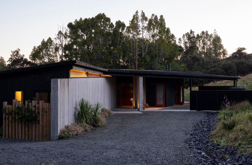 Piringa House