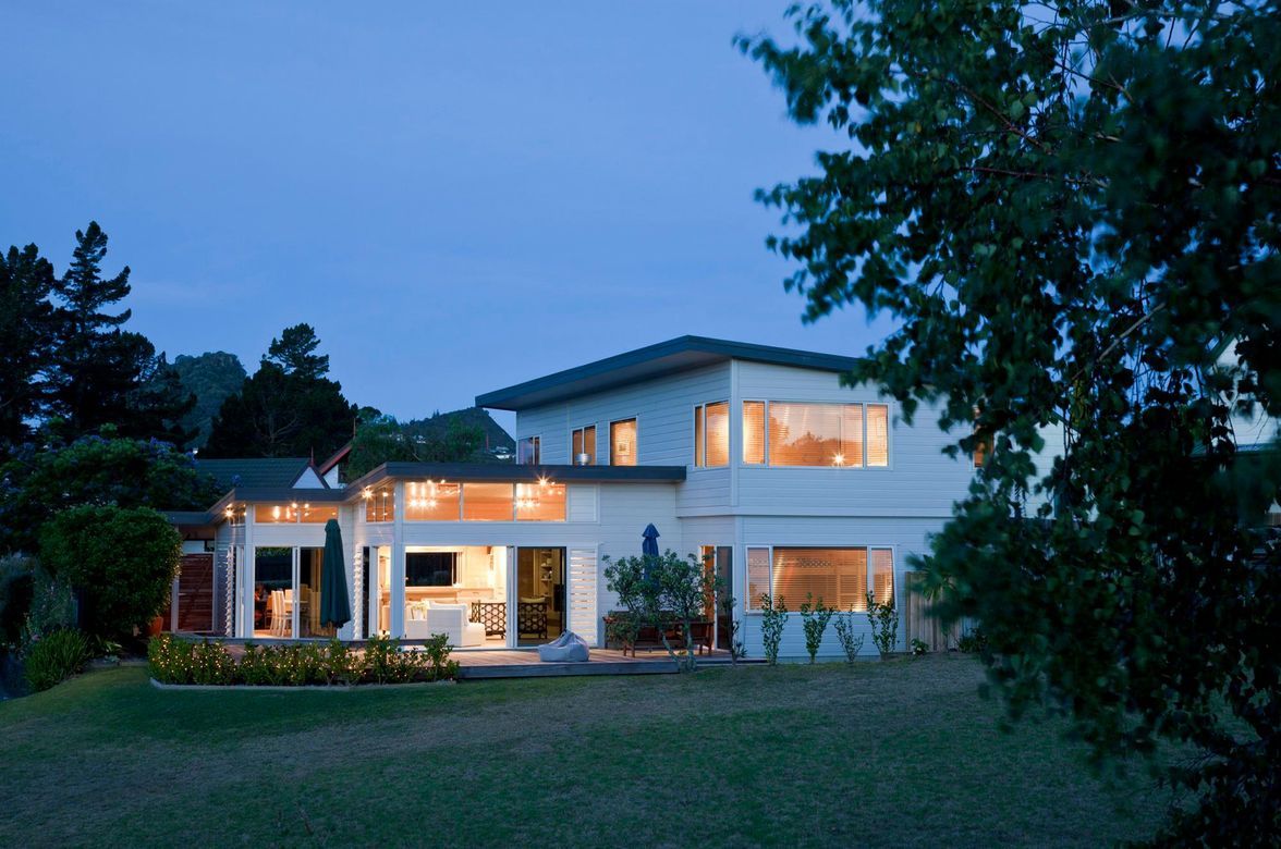 Coleman Family Retreat in the Coromandel