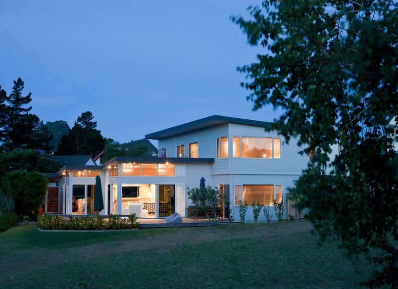 Coleman Family Retreat in the Coromandel