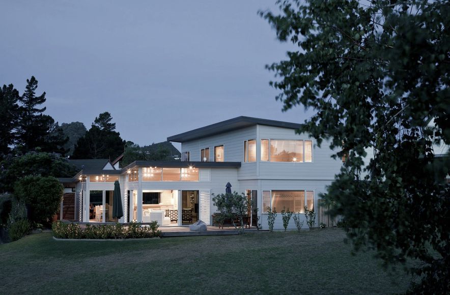 Coleman Family Retreat in the Coromandel