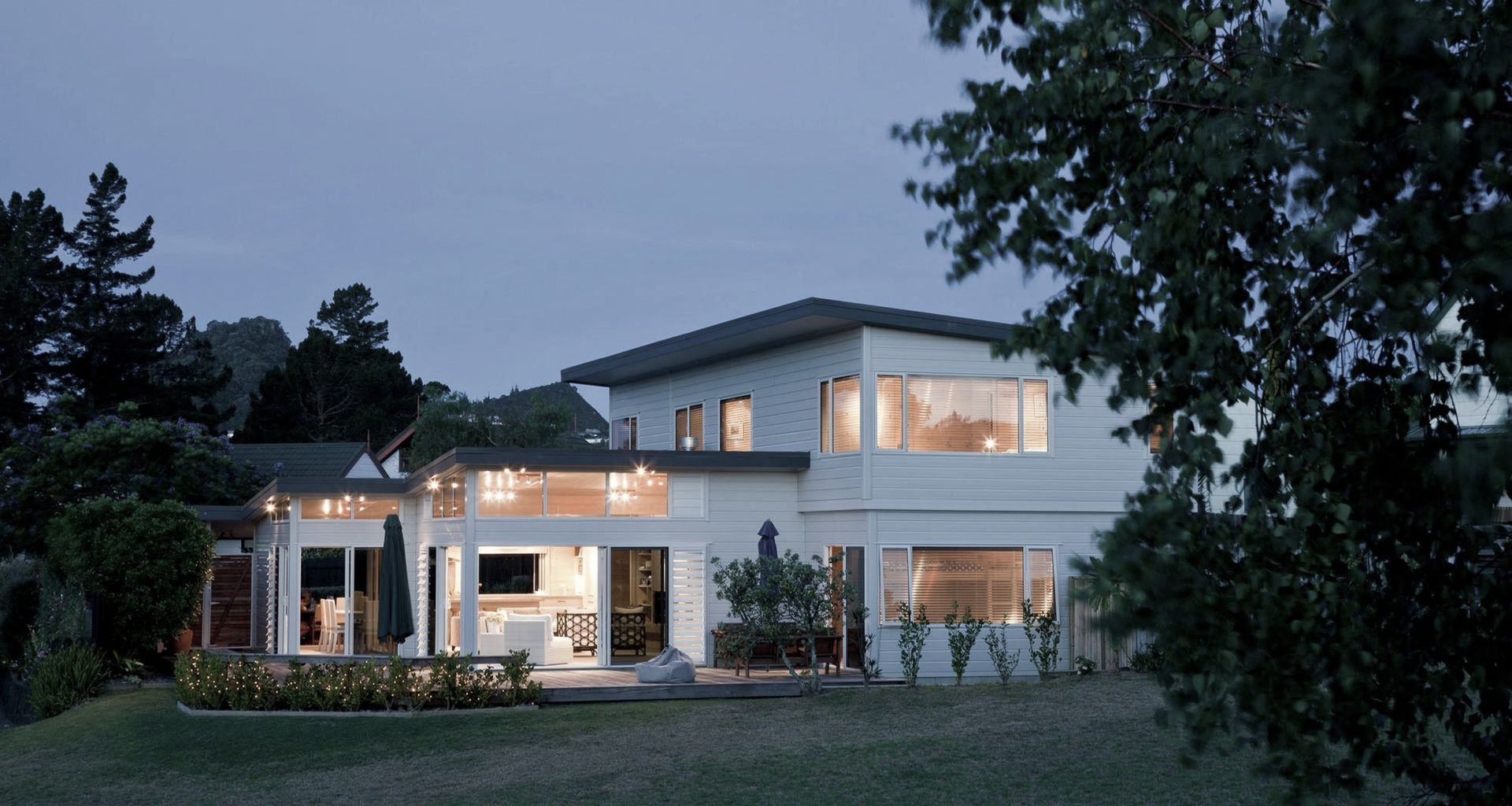 Coleman Family Retreat in the Coromandel banner