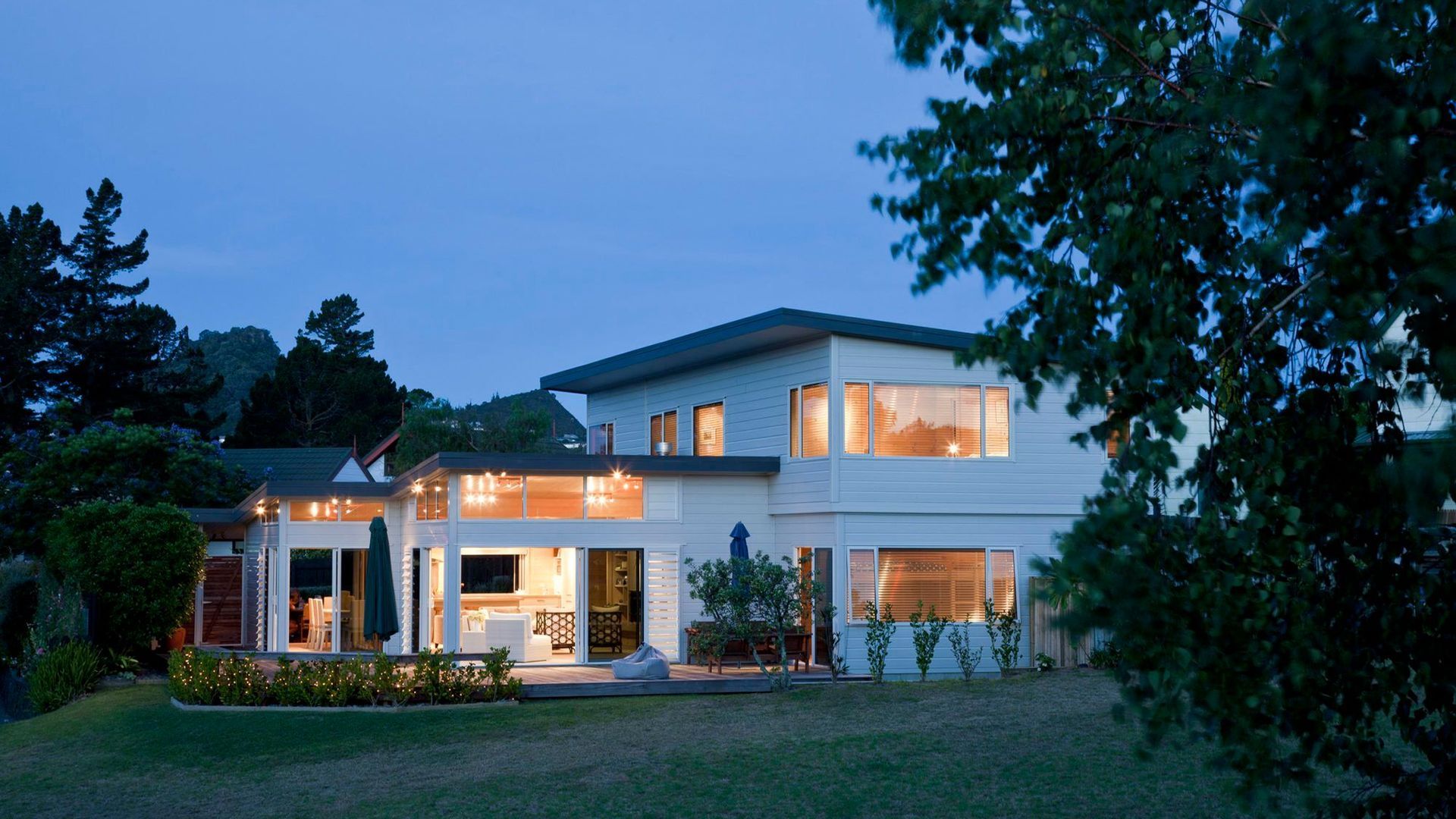 Coleman Family Retreat in the Coromandel banner