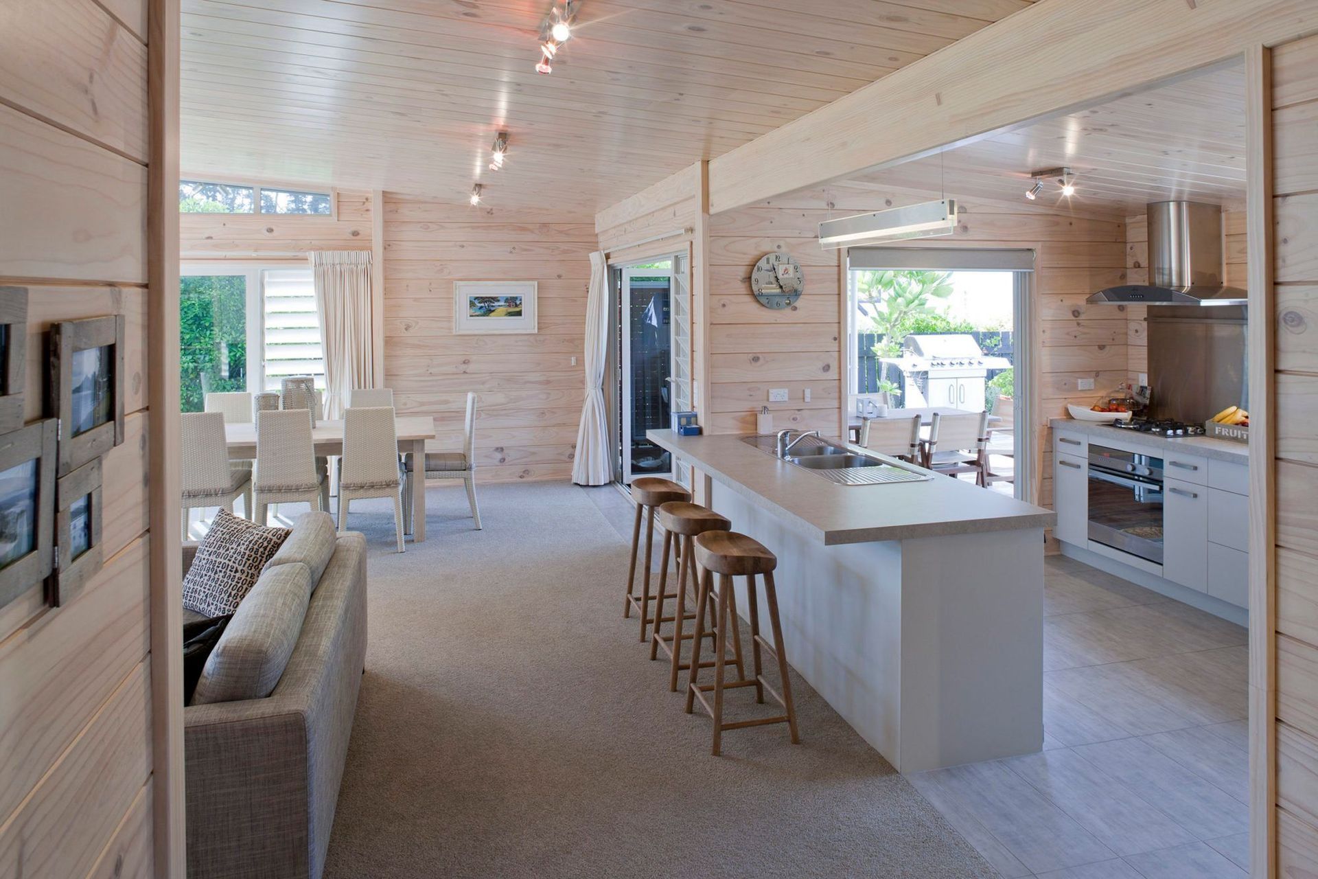 Coleman Family Retreat in the Coromandel