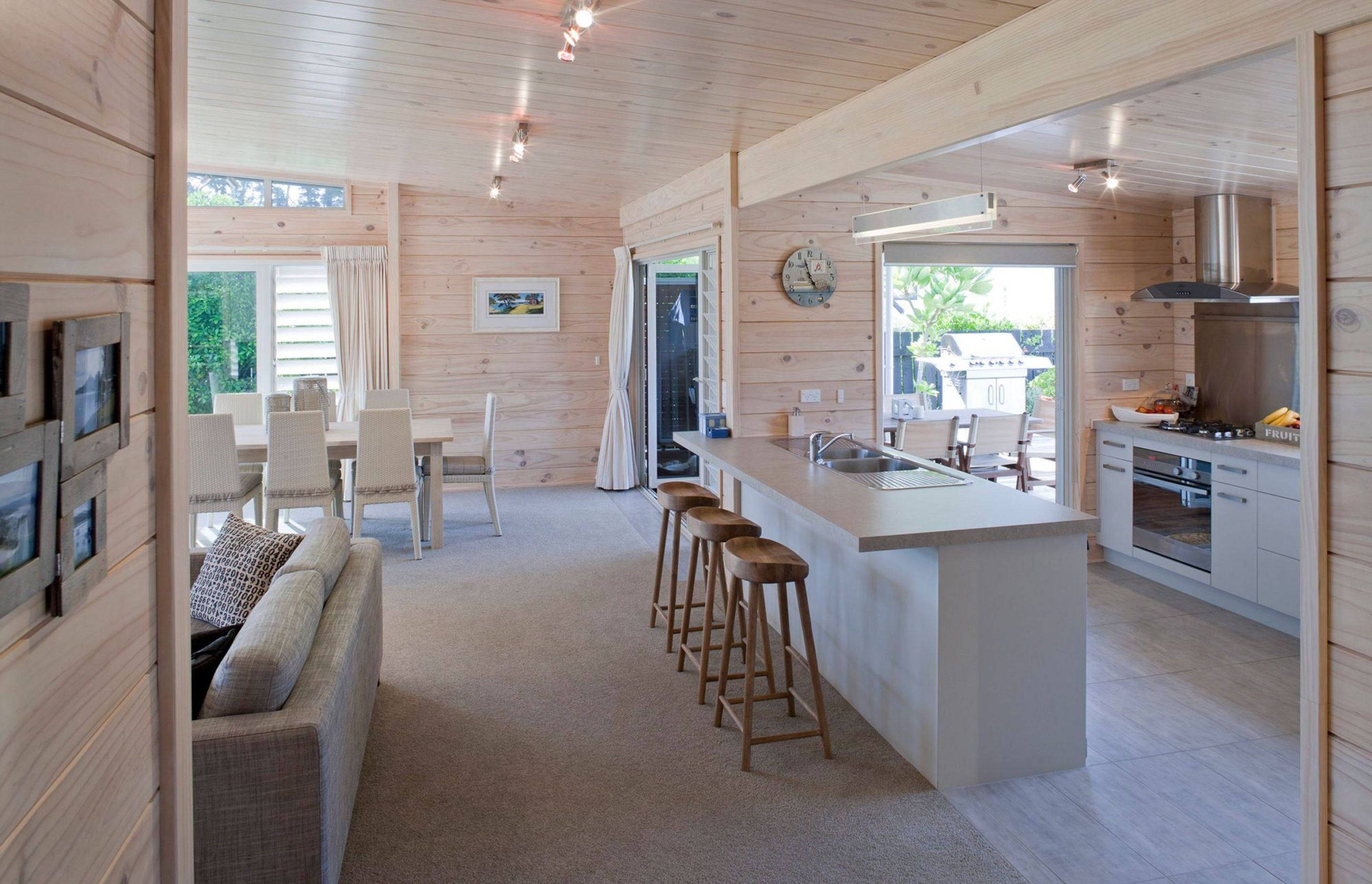 Coleman Family Retreat in the Coromandel