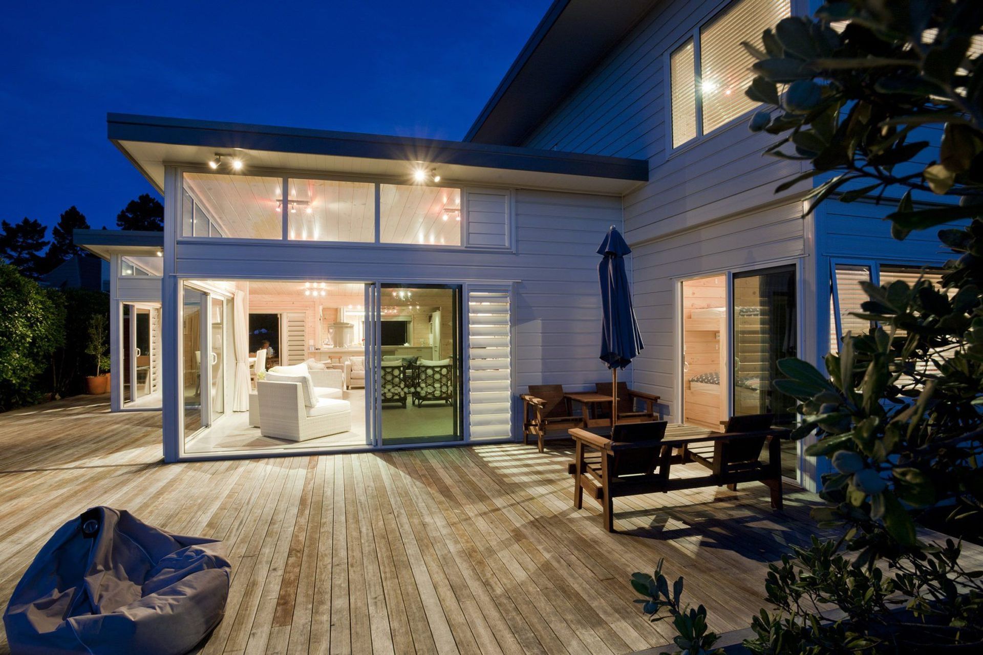 Coleman Family Retreat in the Coromandel