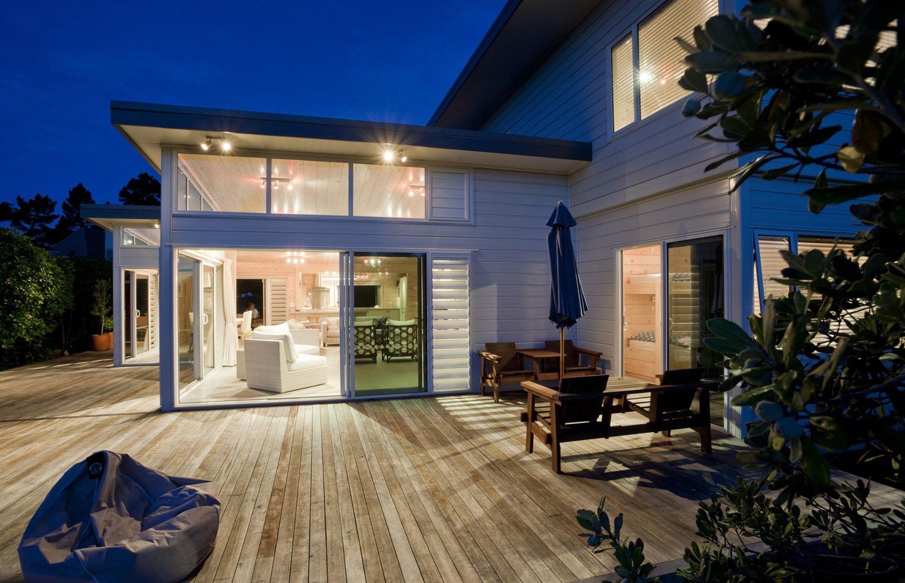 Coleman Family Retreat in the Coromandel