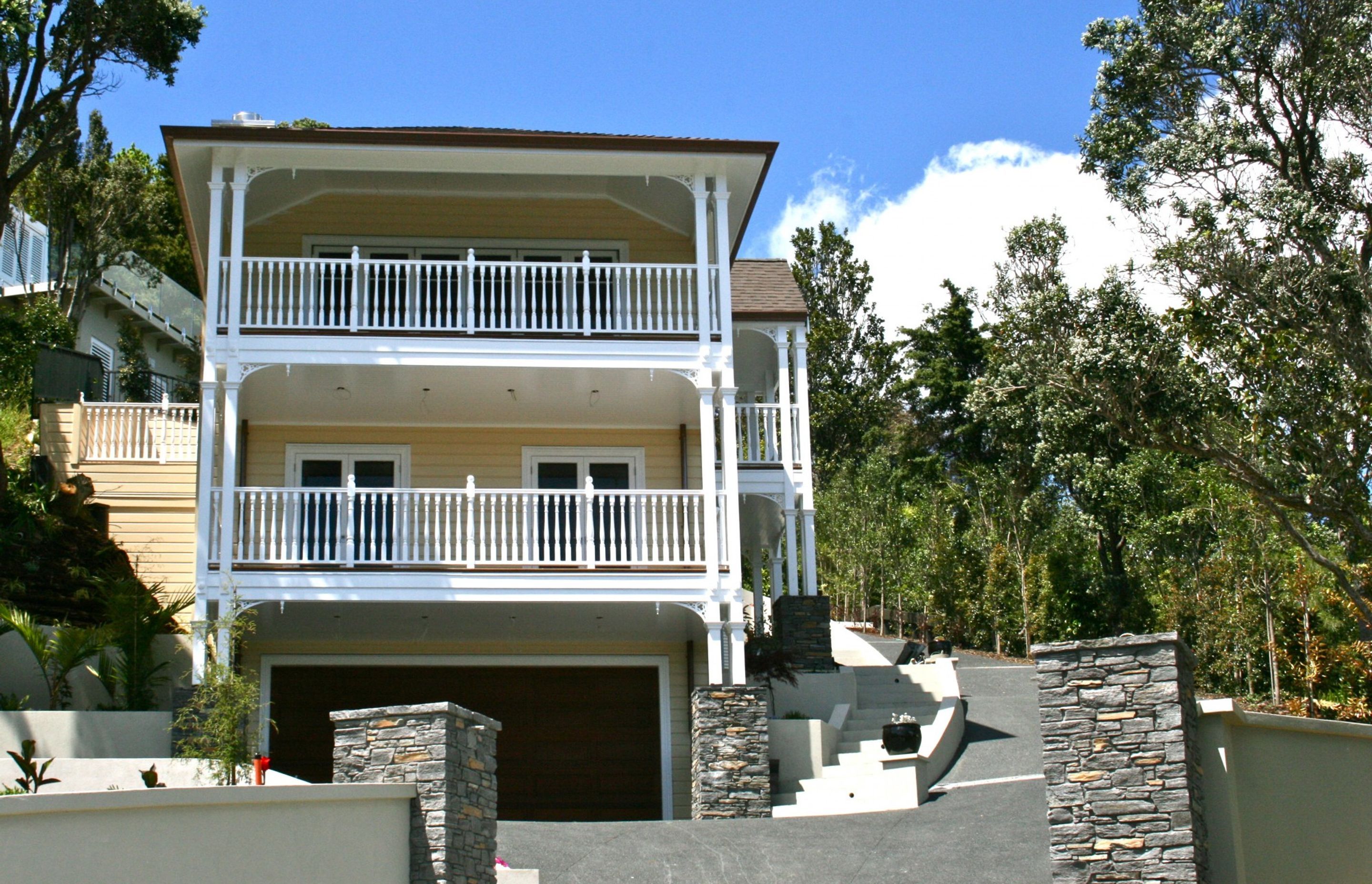 Colonial Style