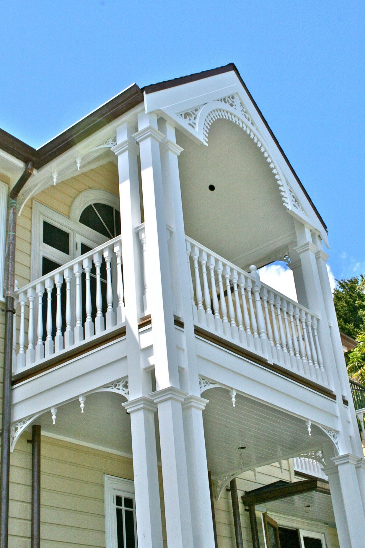 Colonial Style