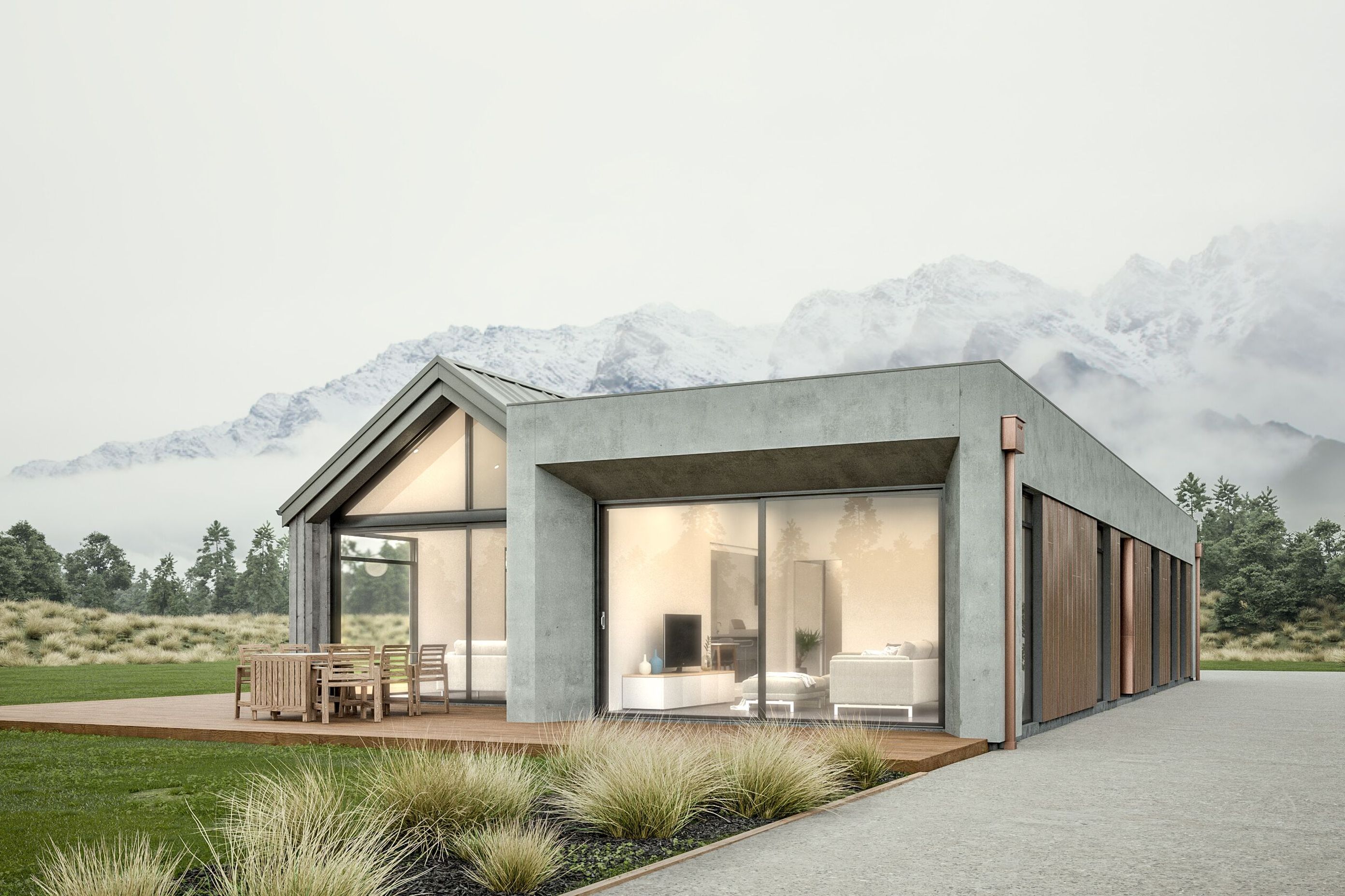 Copper &amp; Gable