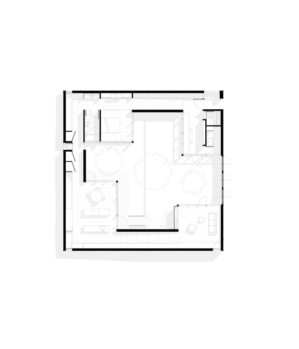 Corner House