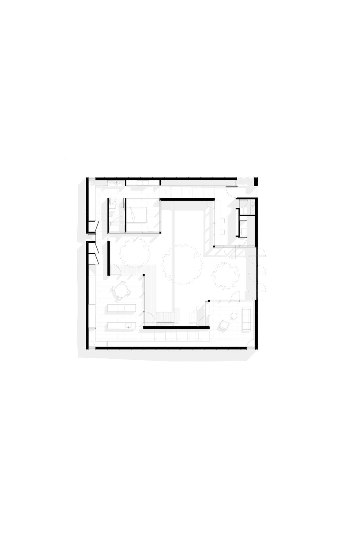 Corner House