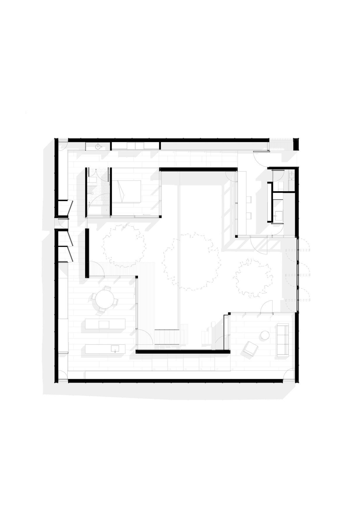 Corner House