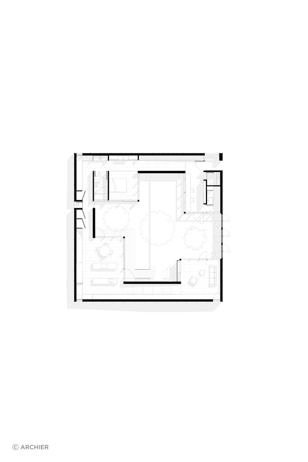 Corner House