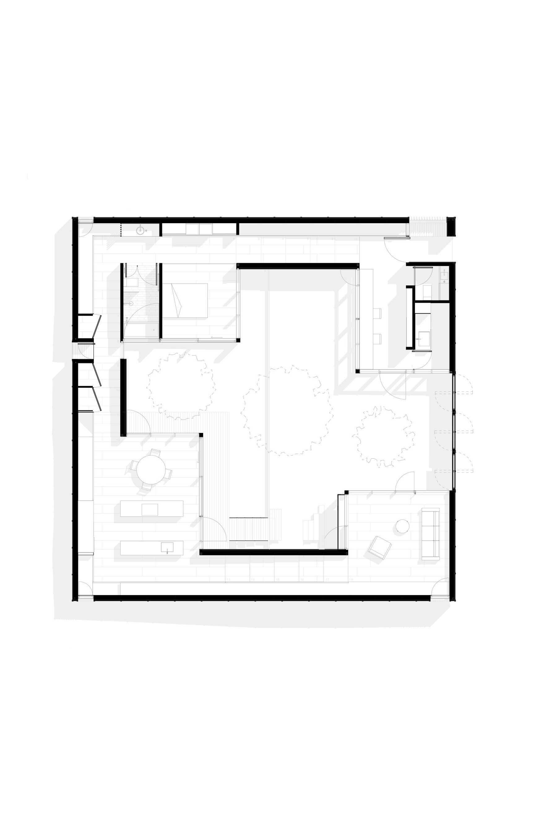 Corner House
