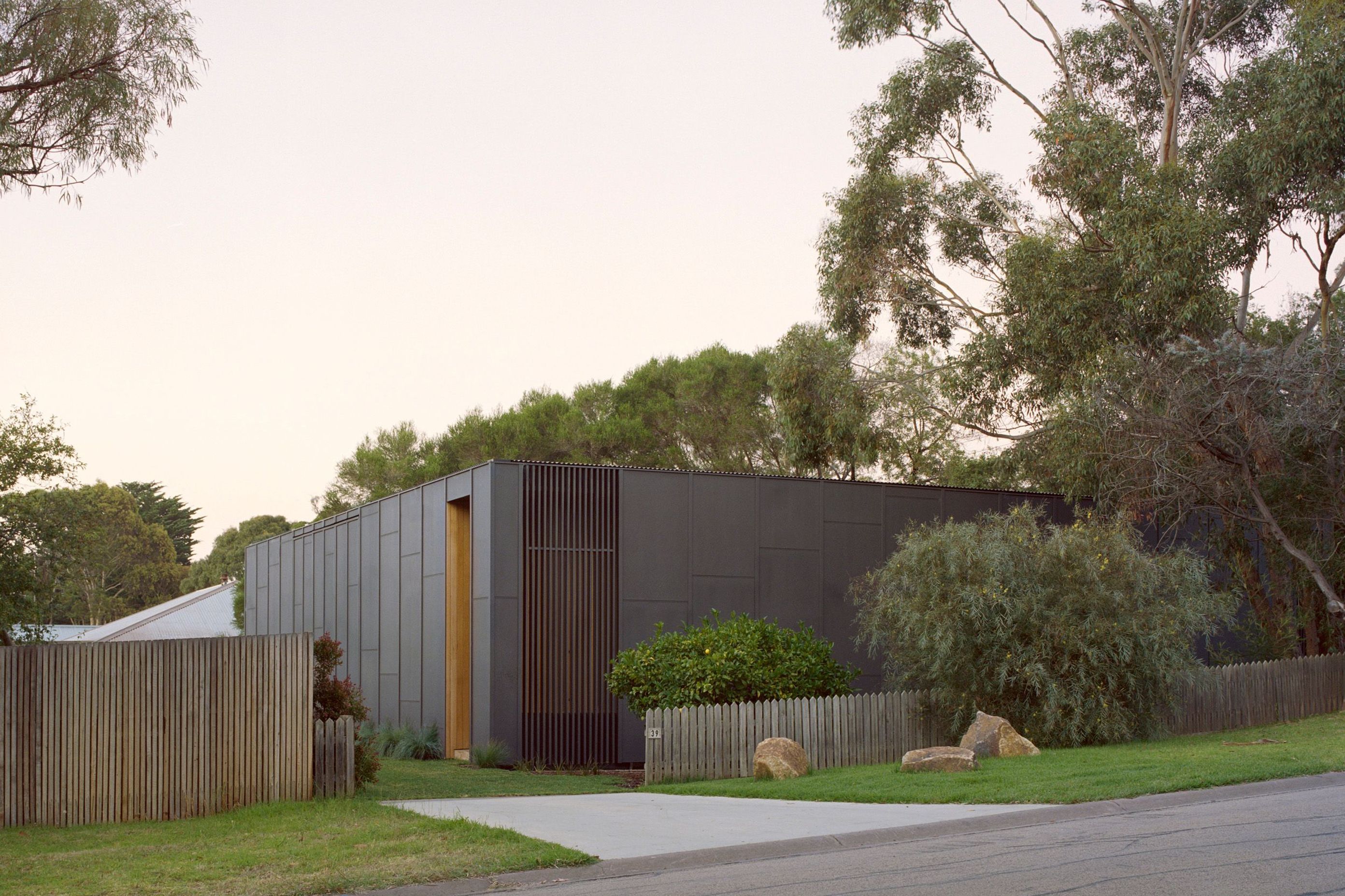 Corner House