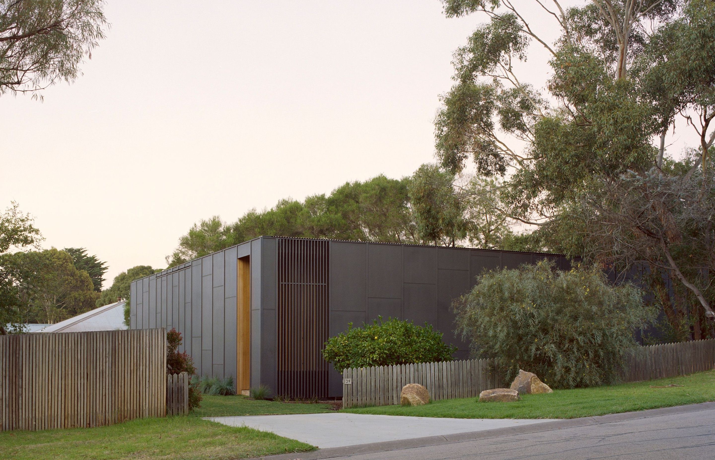 Corner House