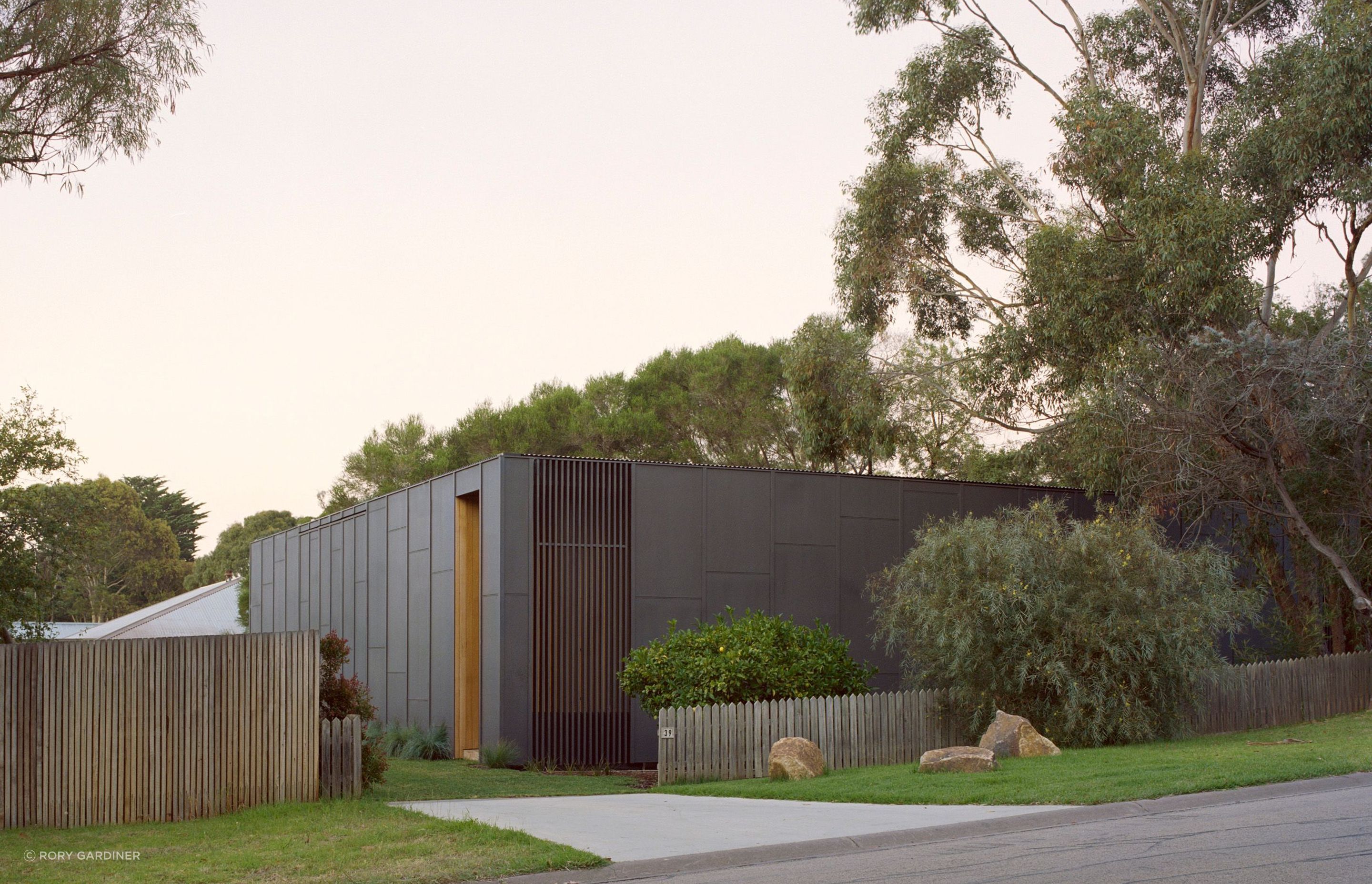 Corner House