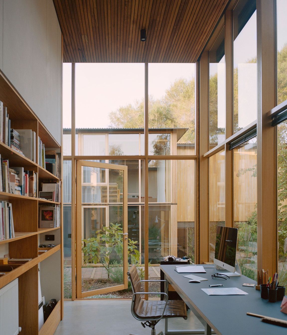 Corner House