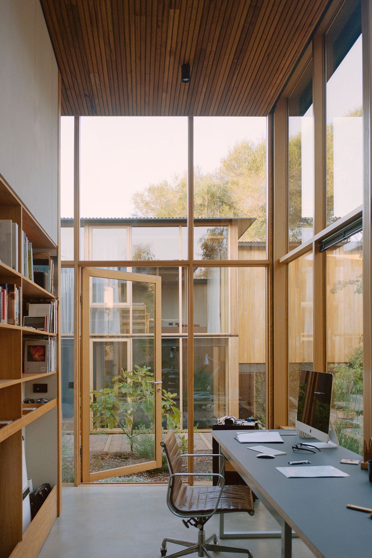 Corner House