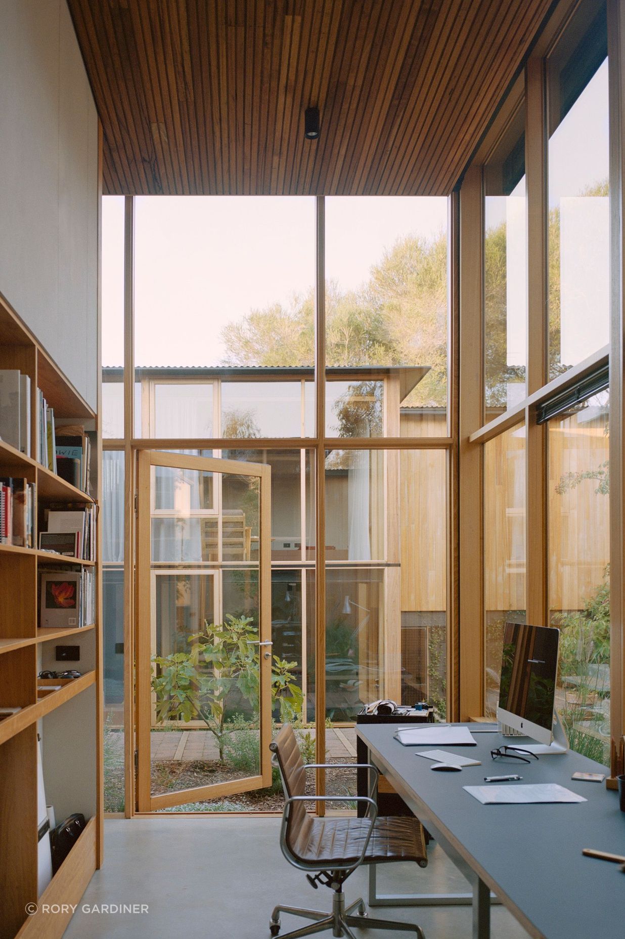 Corner House