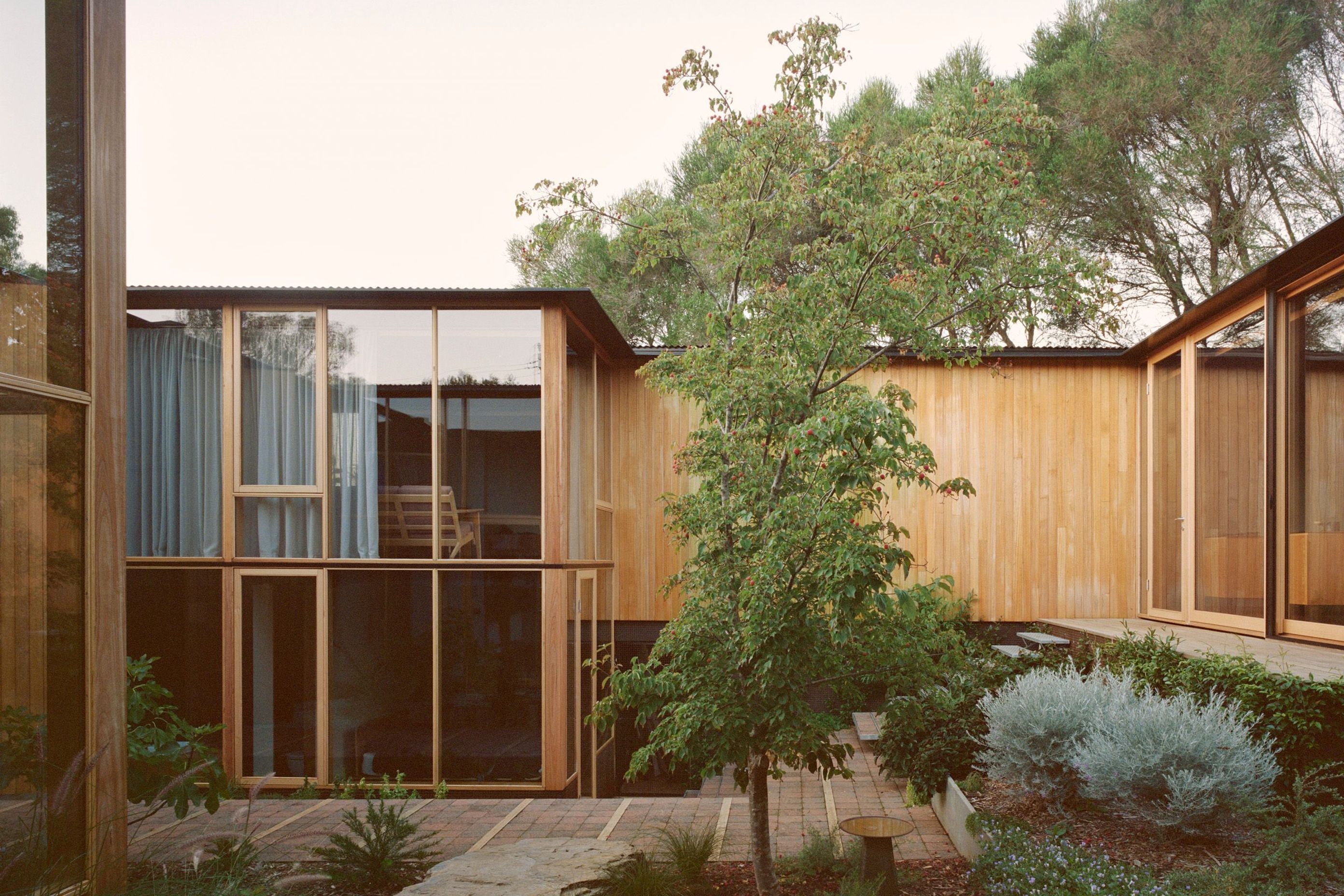 Corner House