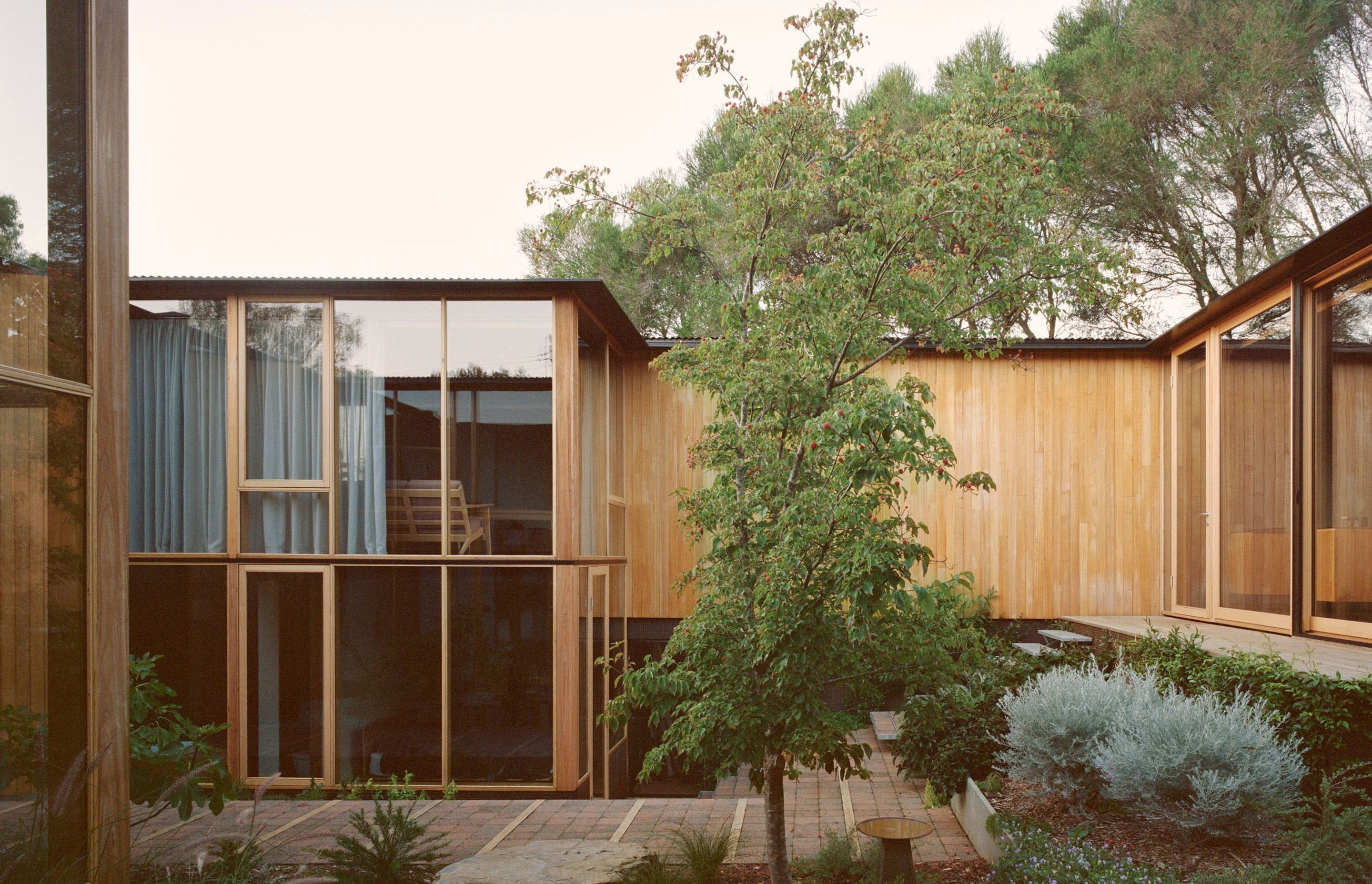 Corner House