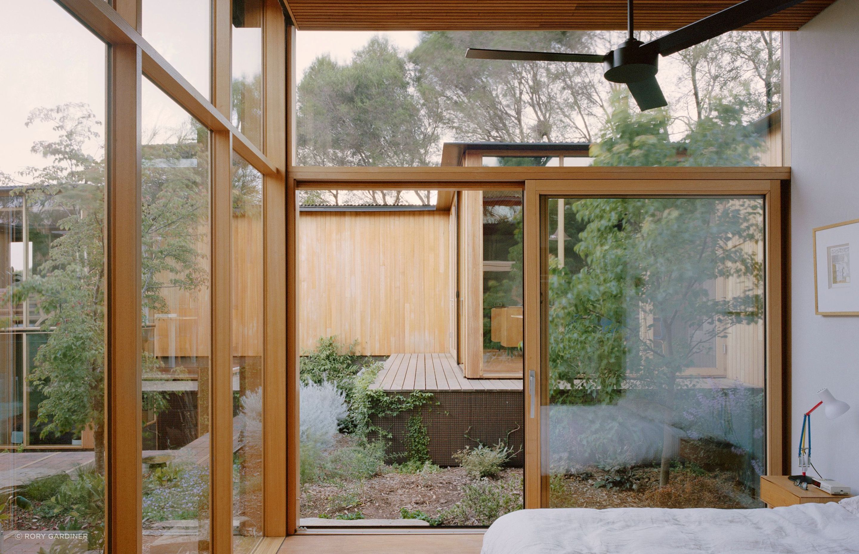 Corner House