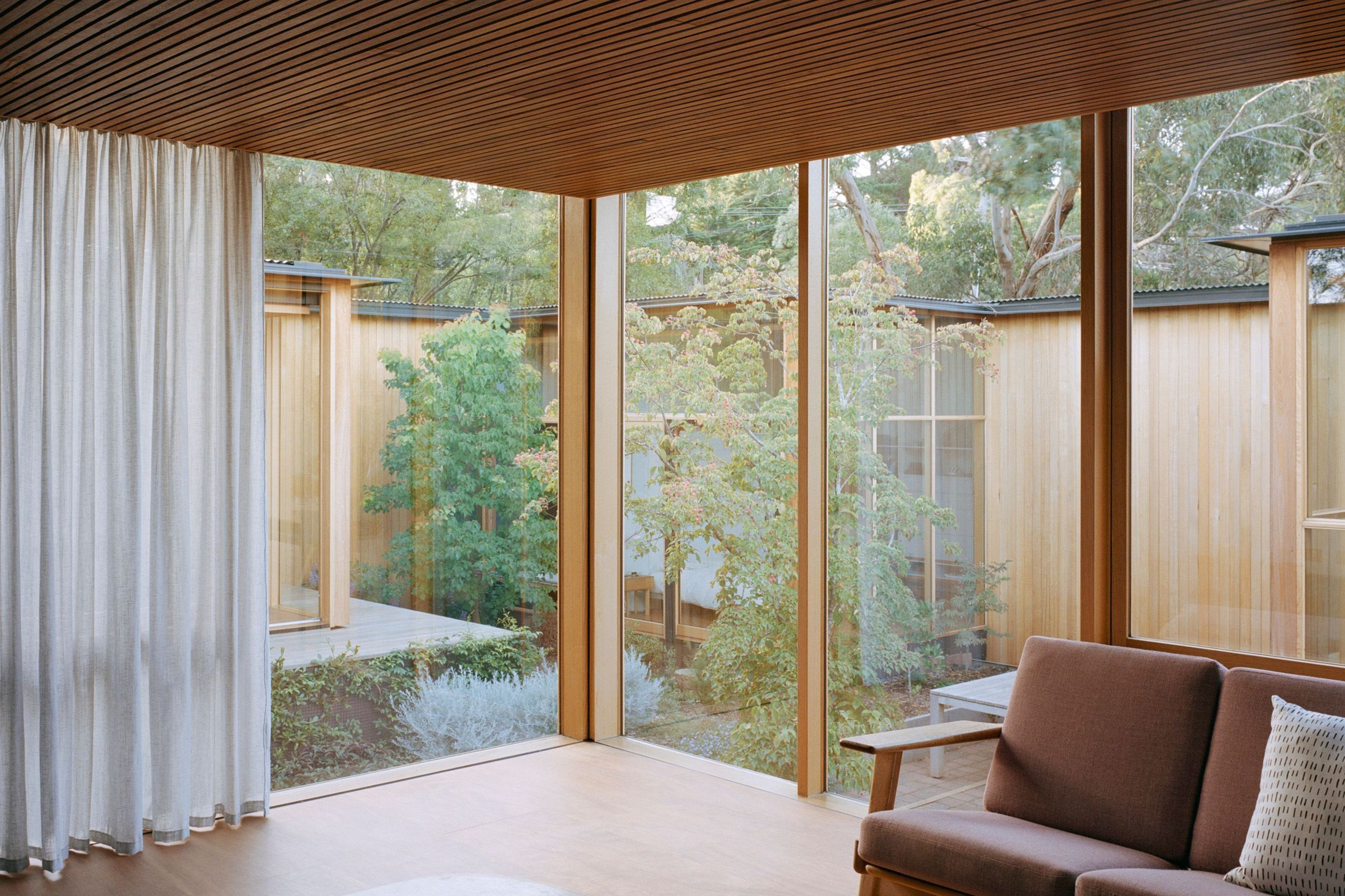 Corner House