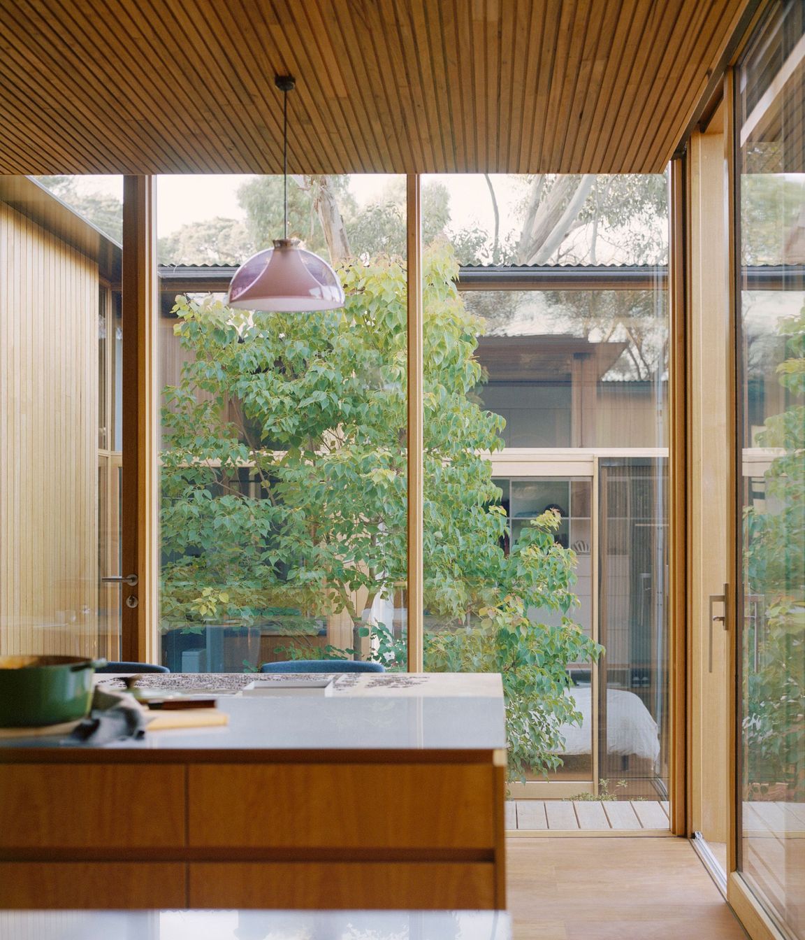 Corner House