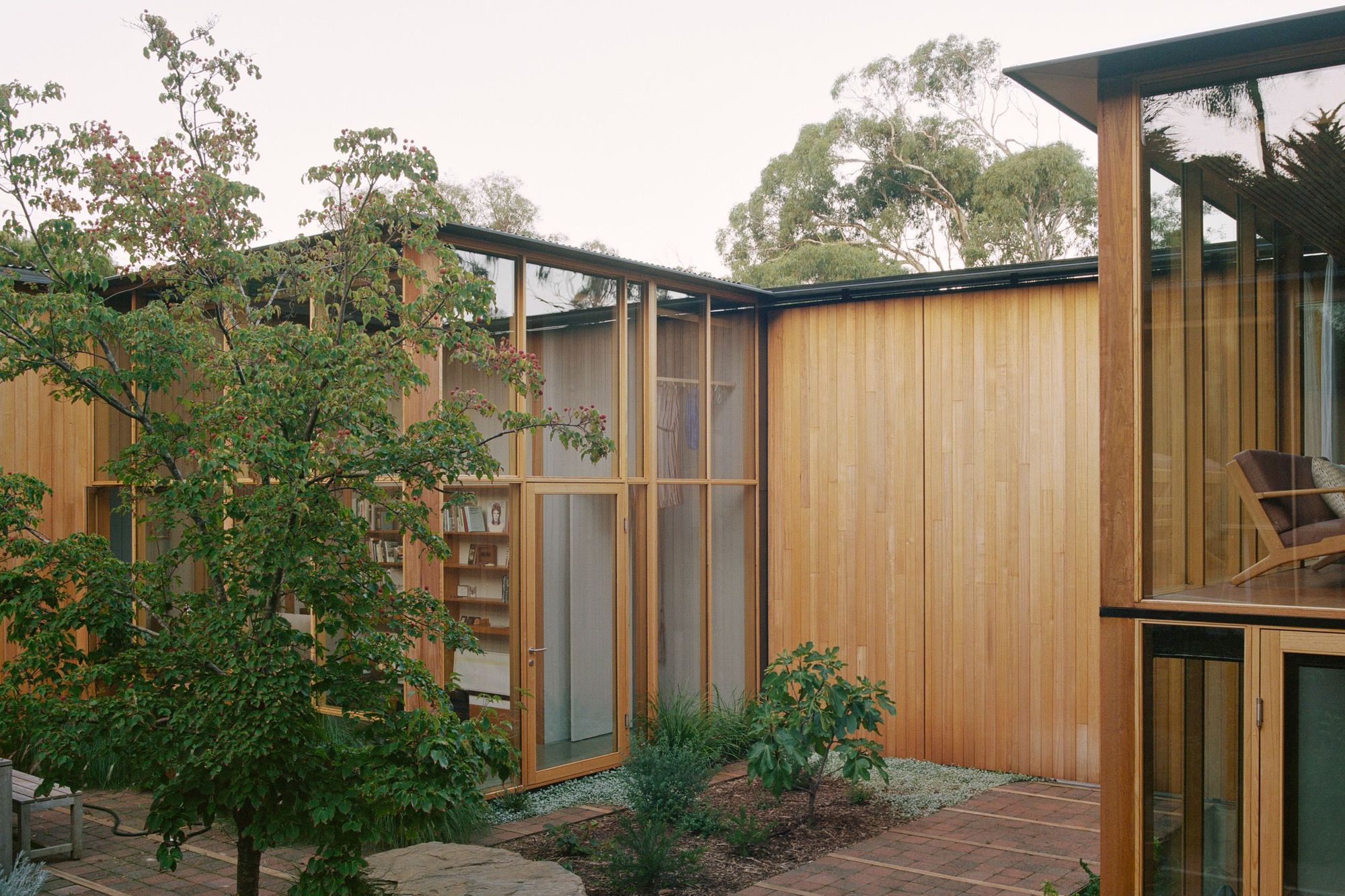 Corner House