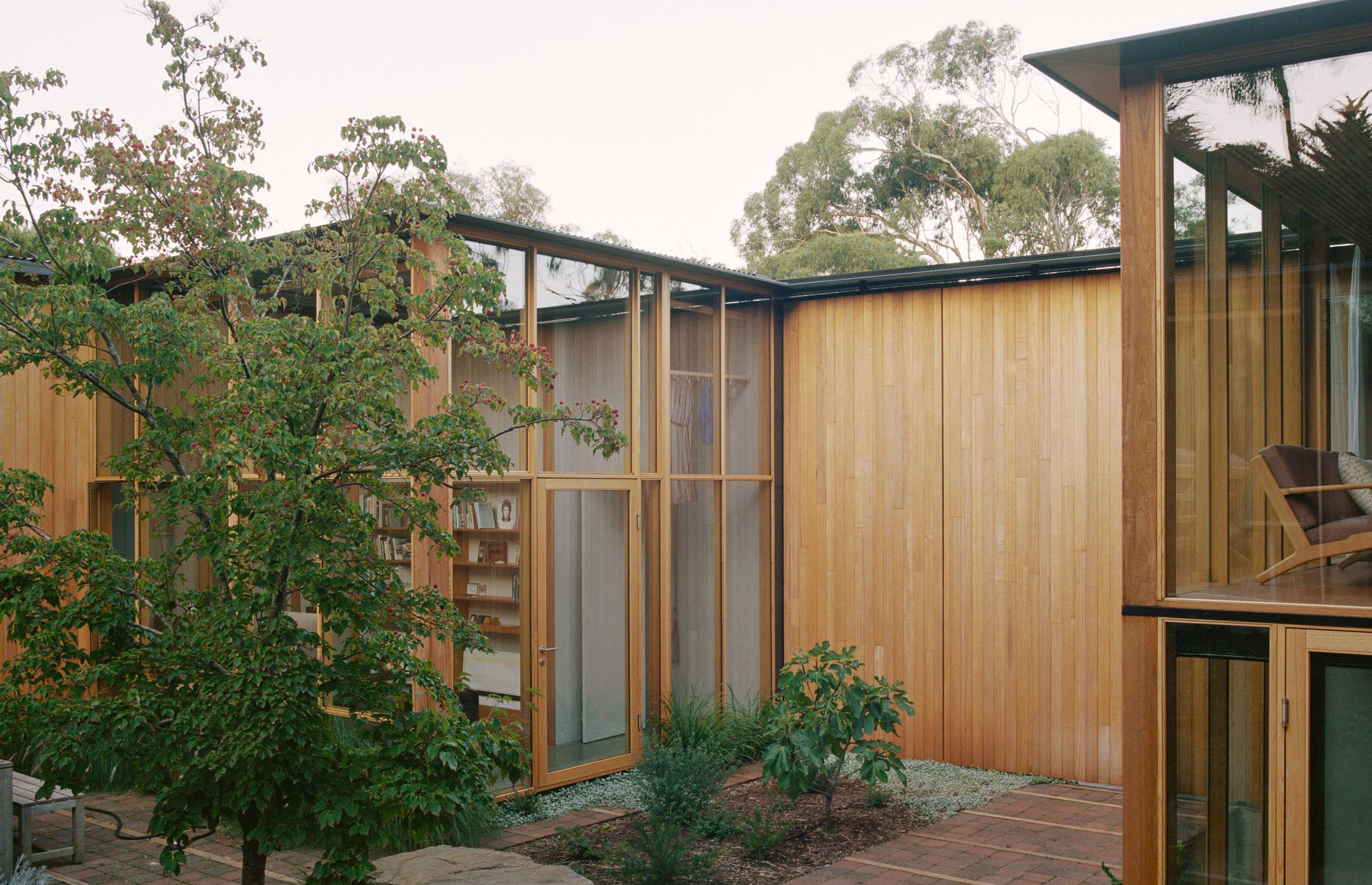 Corner House