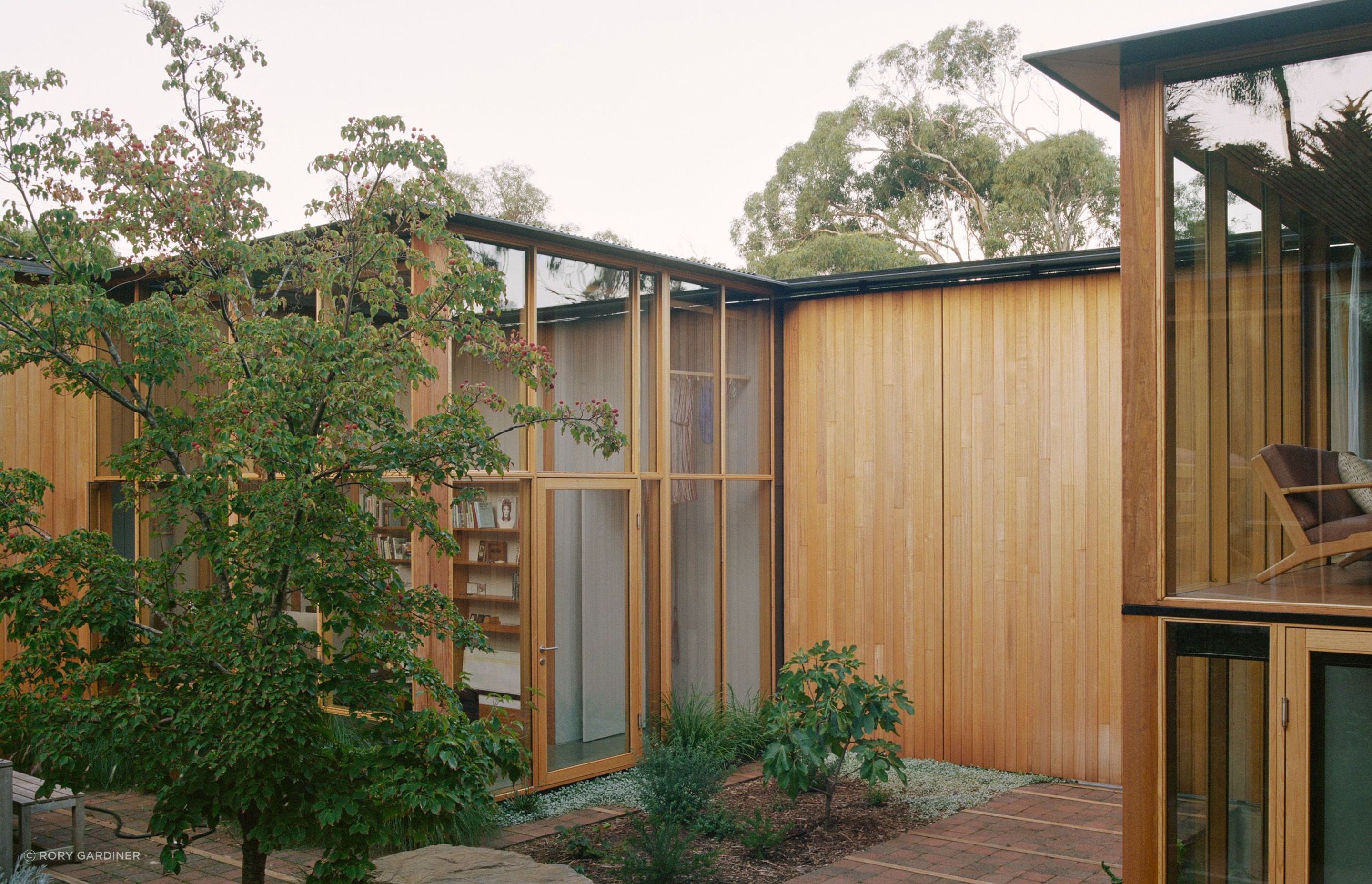 Corner House