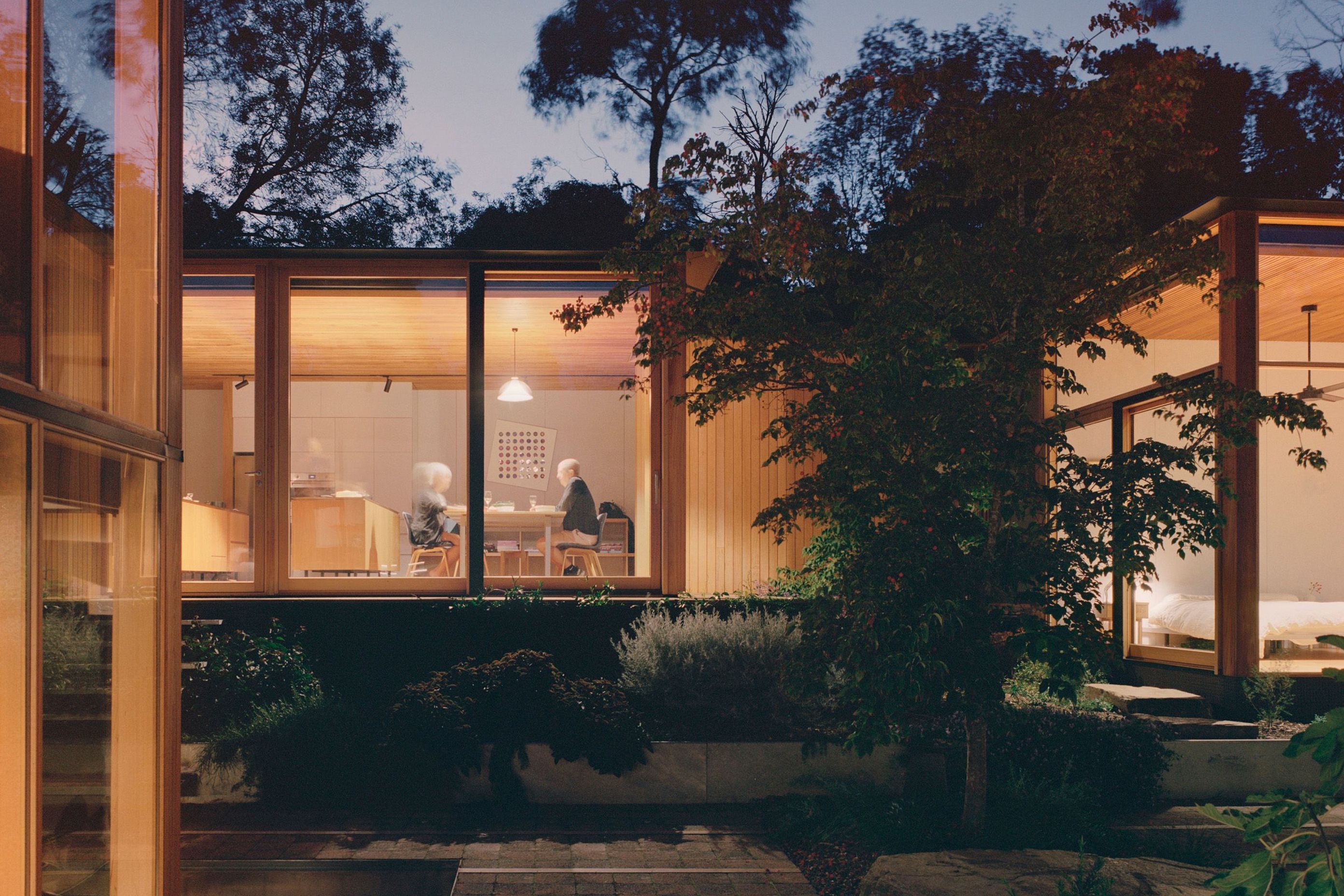 Corner House
