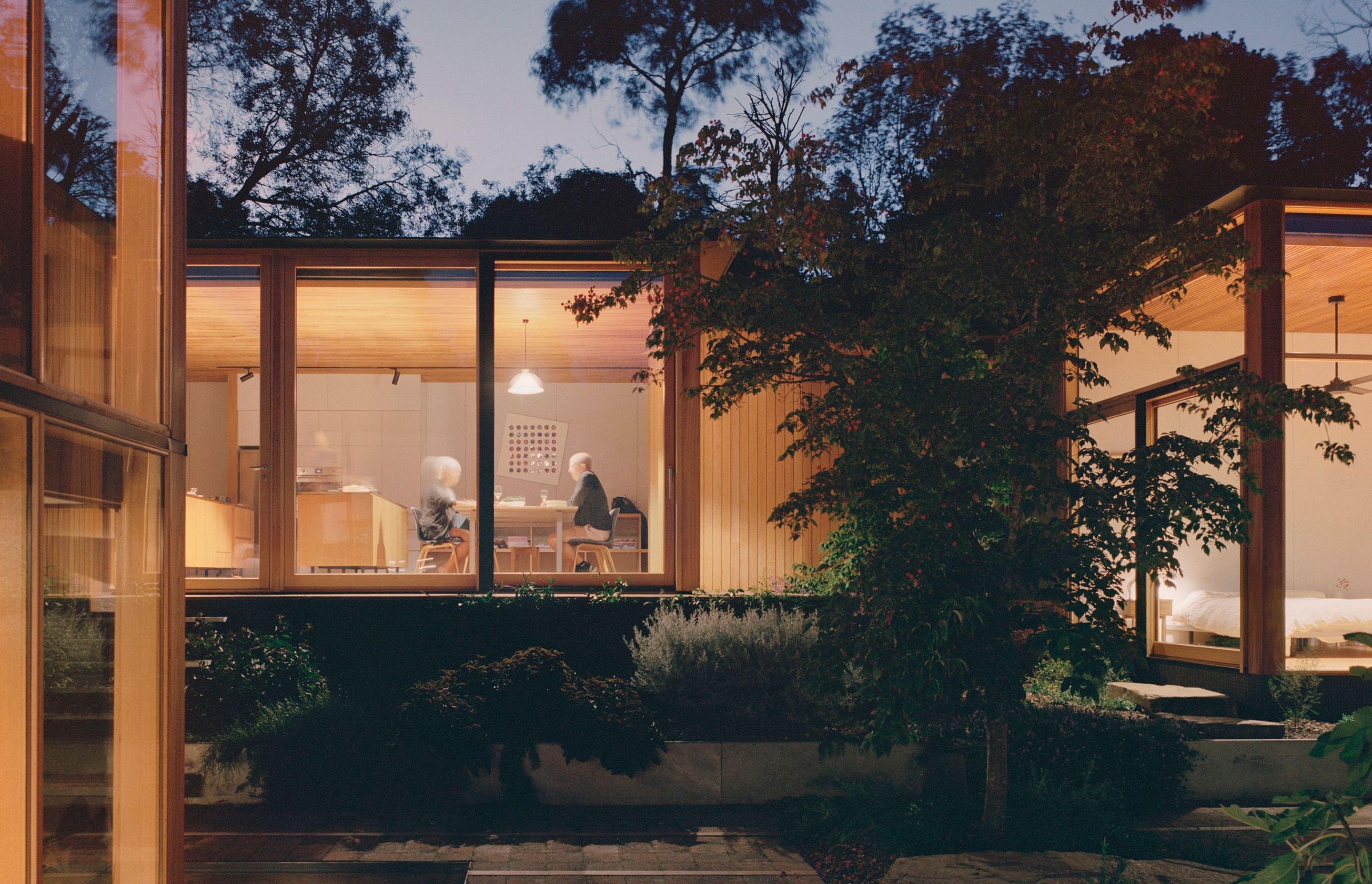 Corner House