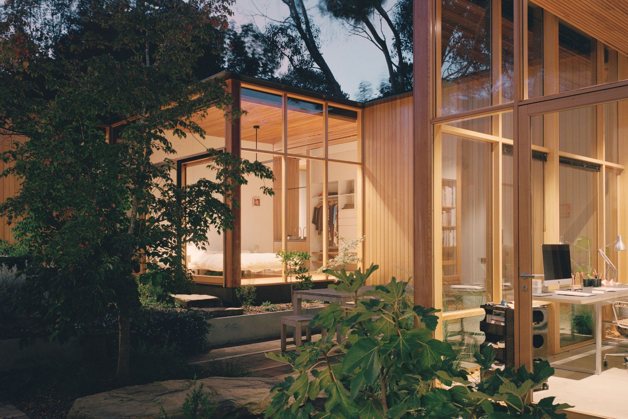 Corner House