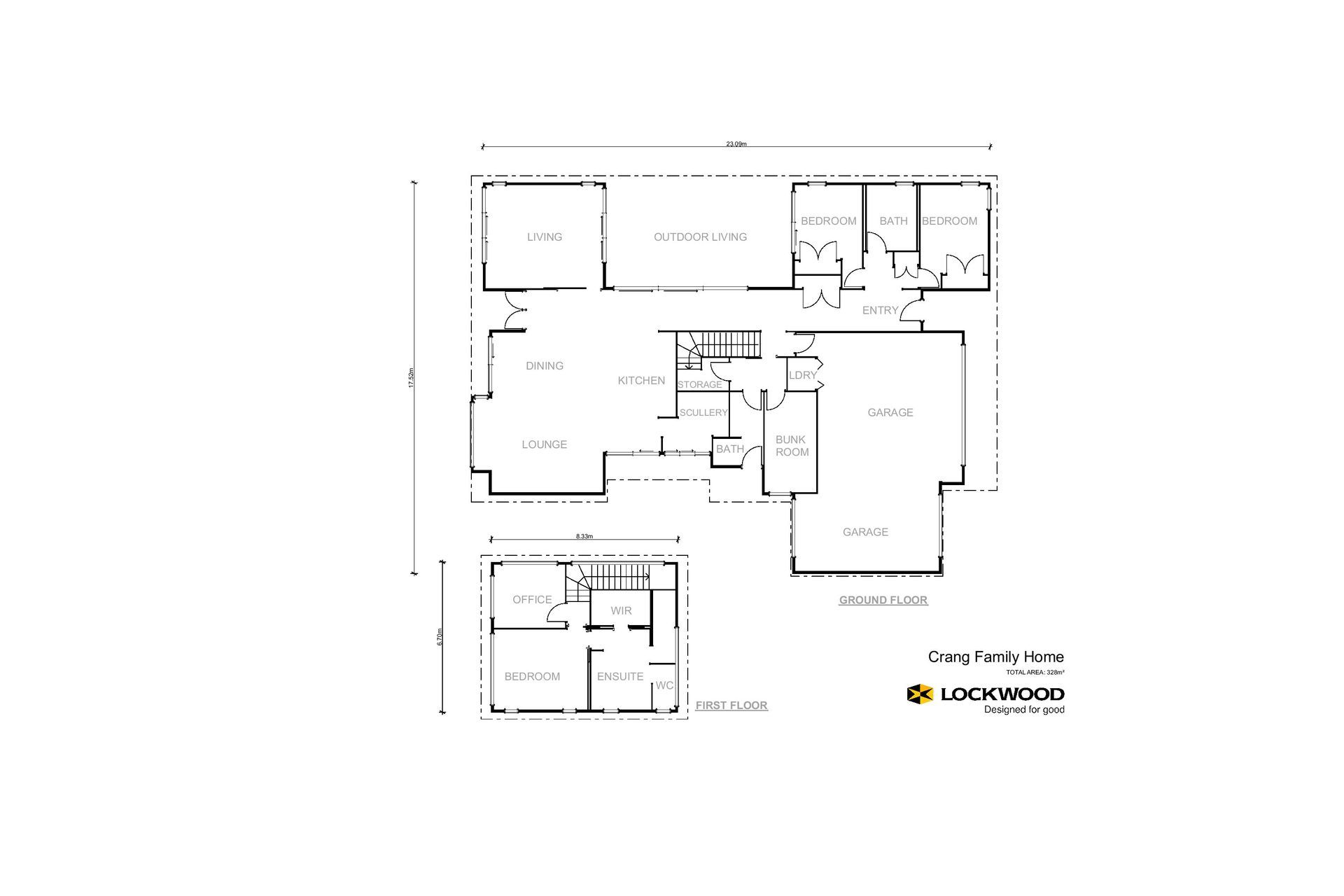 Crang Family Home – Coromandel Peninsula